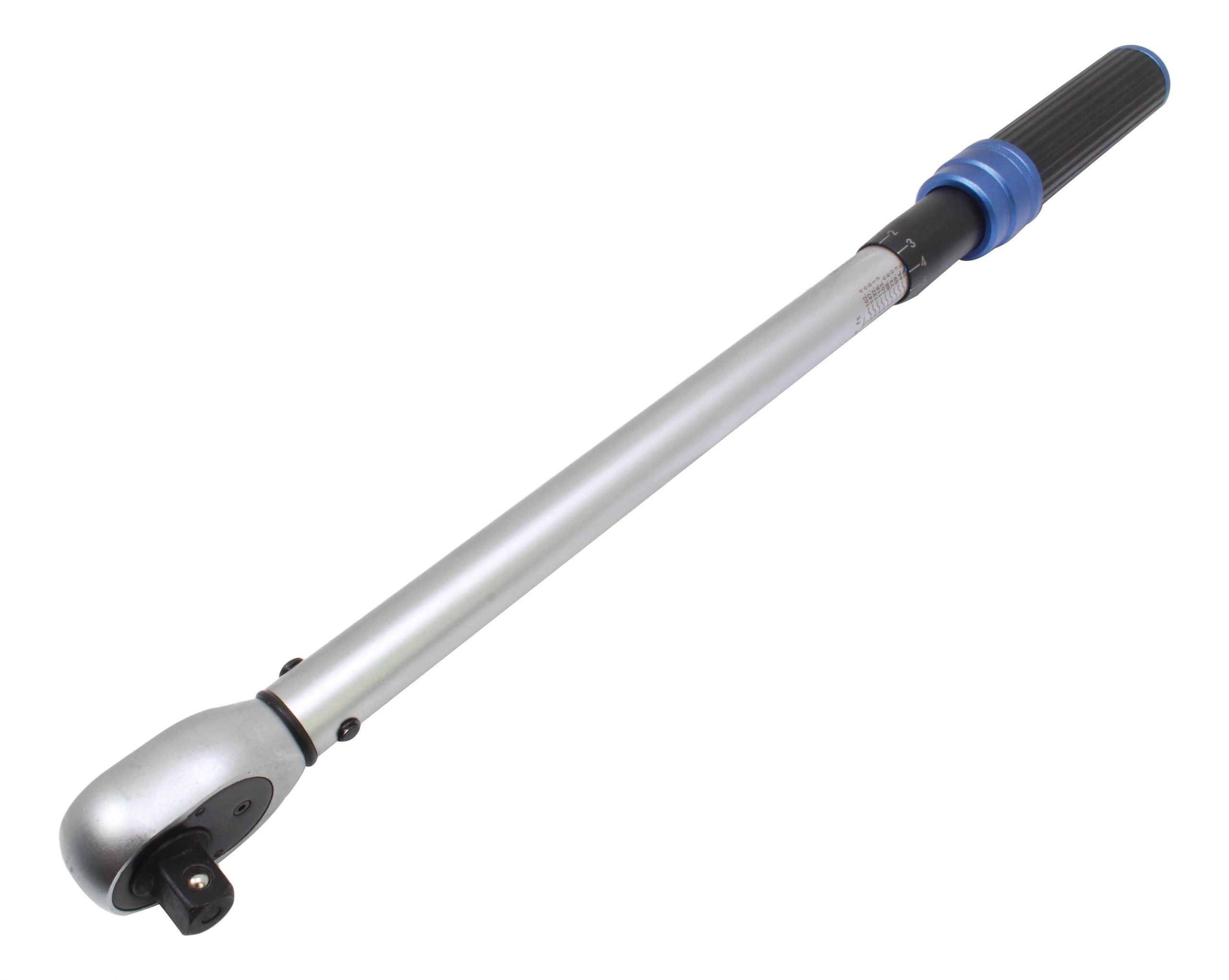 Динамометричен ключ 40-220NM 1/2 SATRA