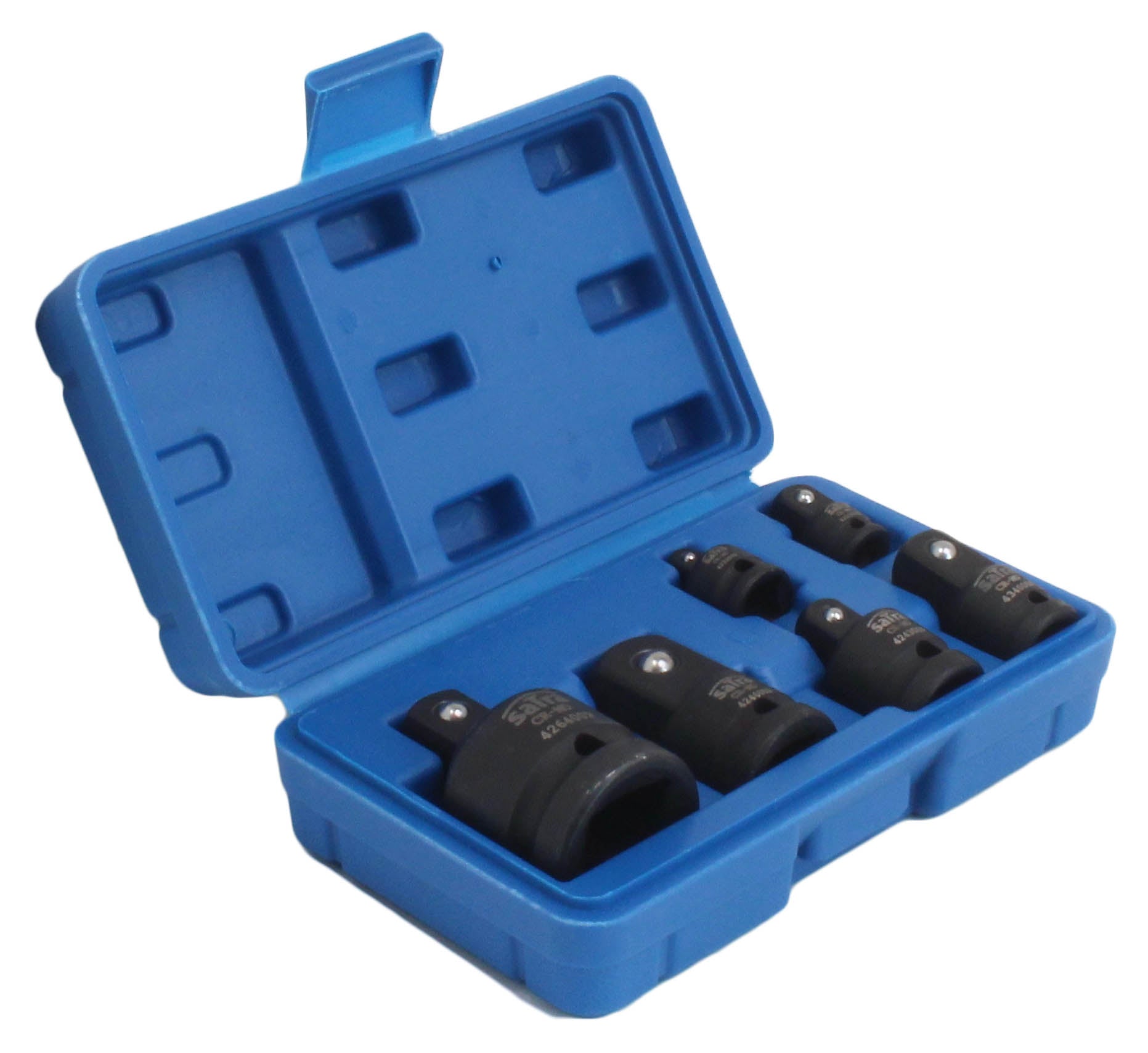 Комплект ударни адаптери 6 части SATRA