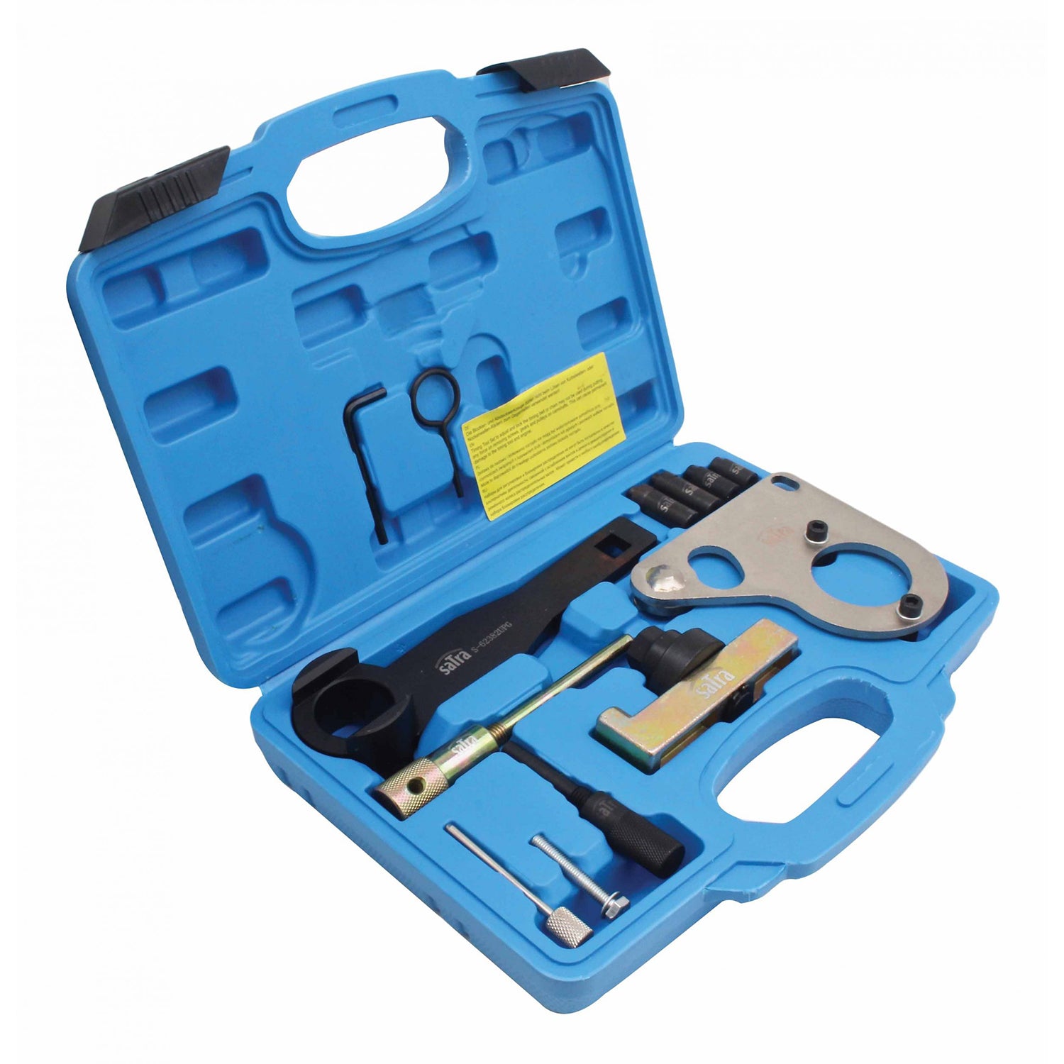 Комплект за зацепване Renault Nissan Opel 1.6 / 2.0 /2.3 dci SATRA