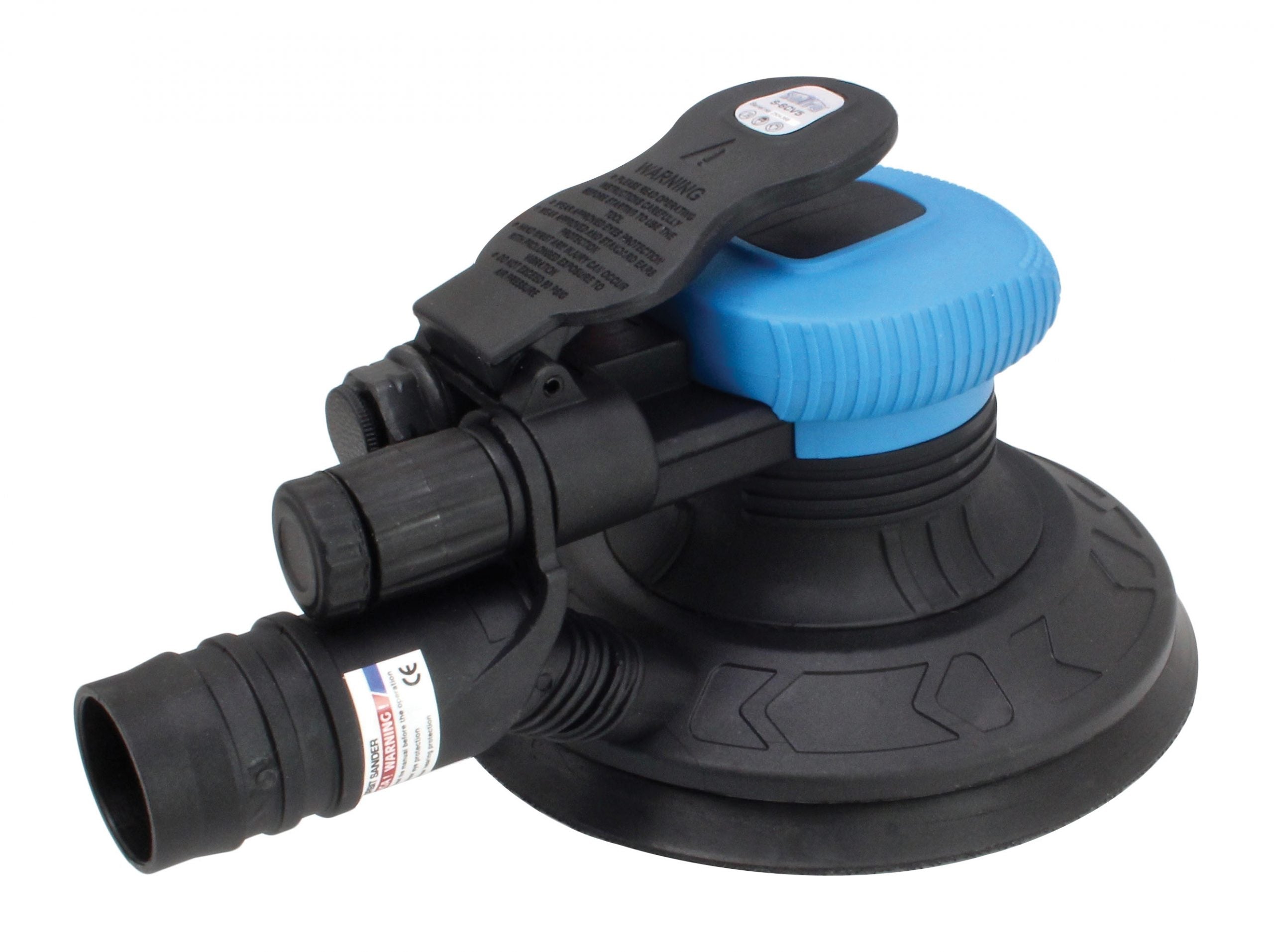 Пневматичен ексцентършлайф орбитален 150 мм SATRA