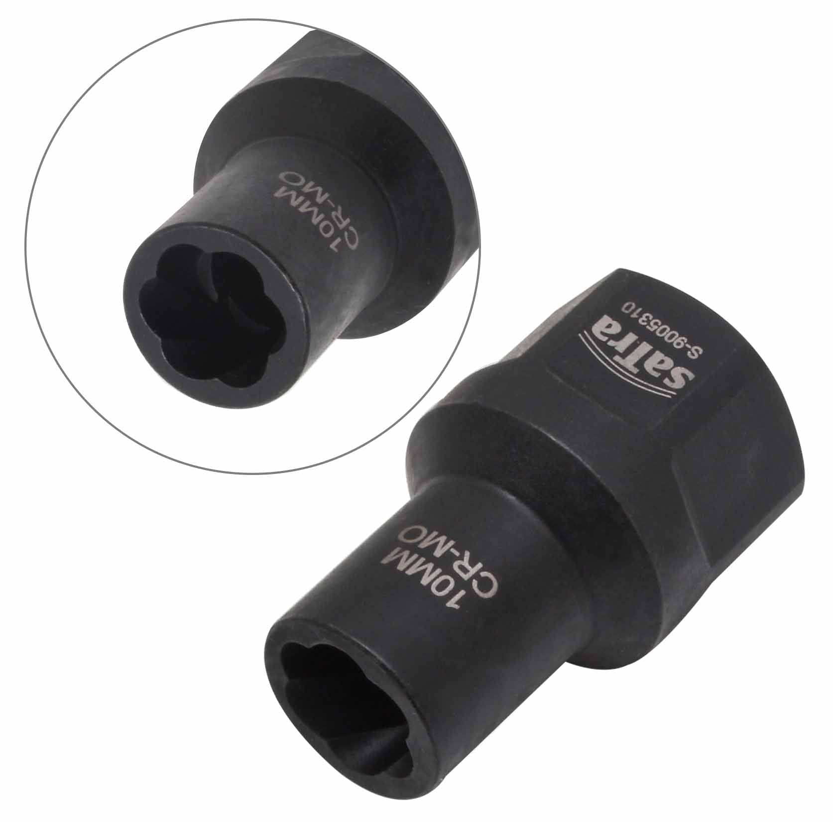 Вложка 3/8" х 10 мм