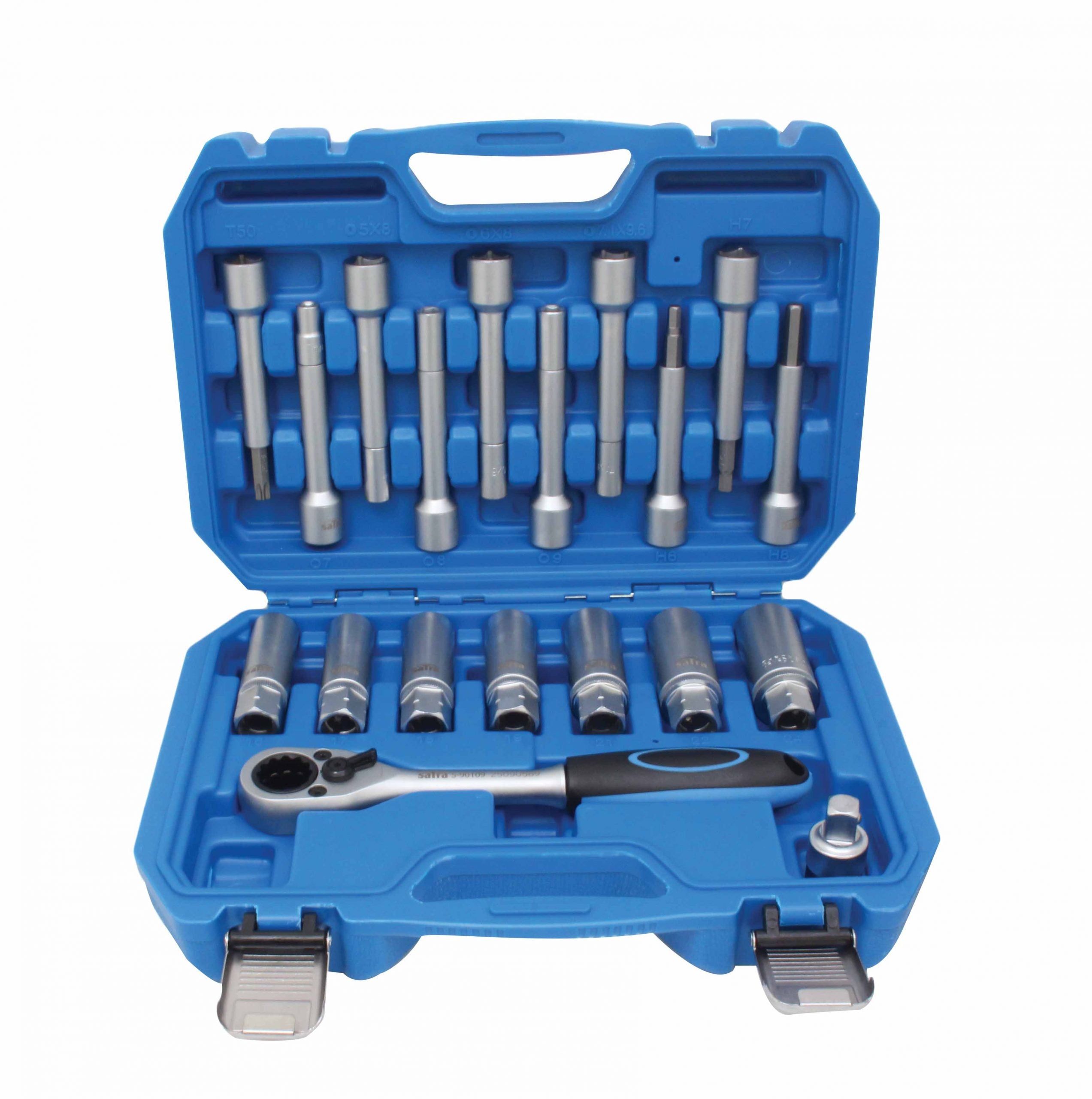 Комплект 18 части за монтаж и демонтаж на амортисьори