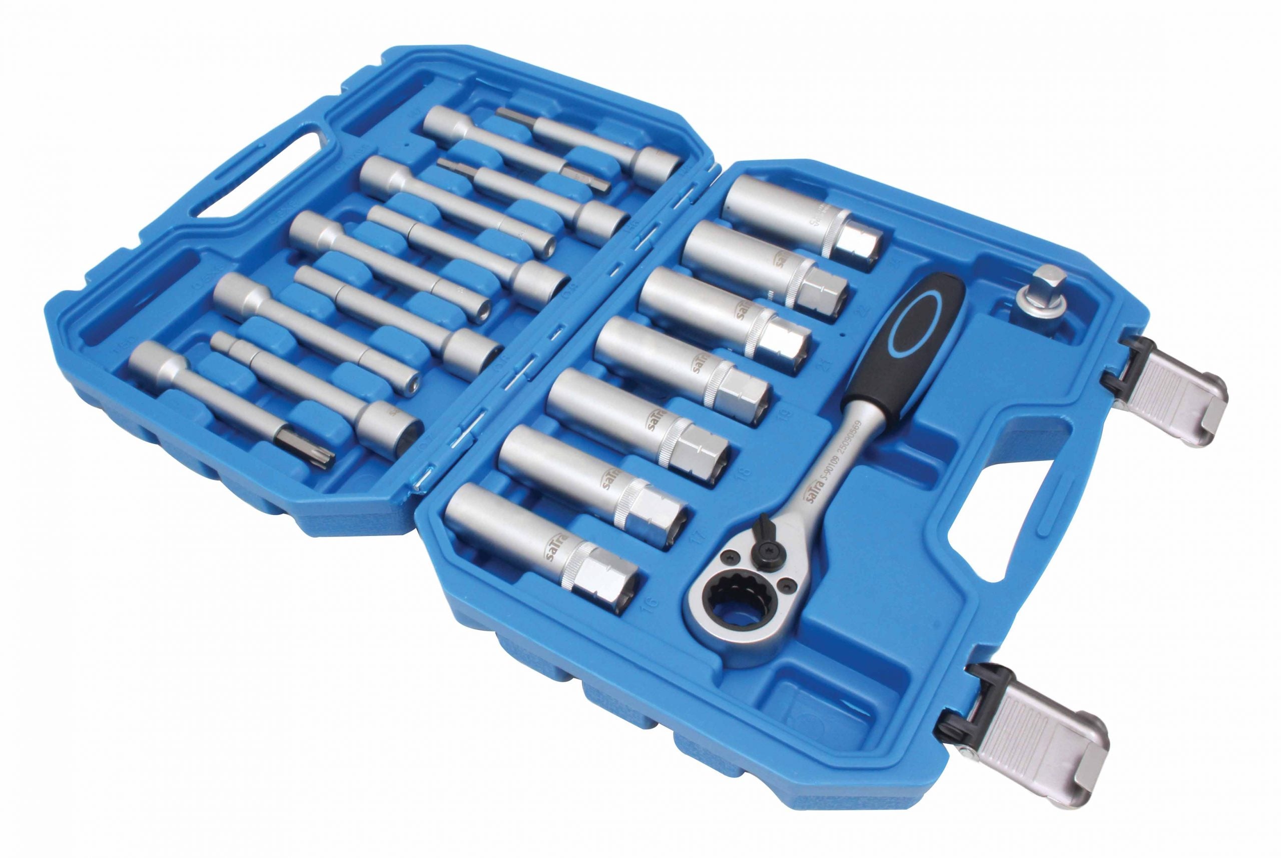 Комплект 18 части за монтаж и демонтаж на амортисьори