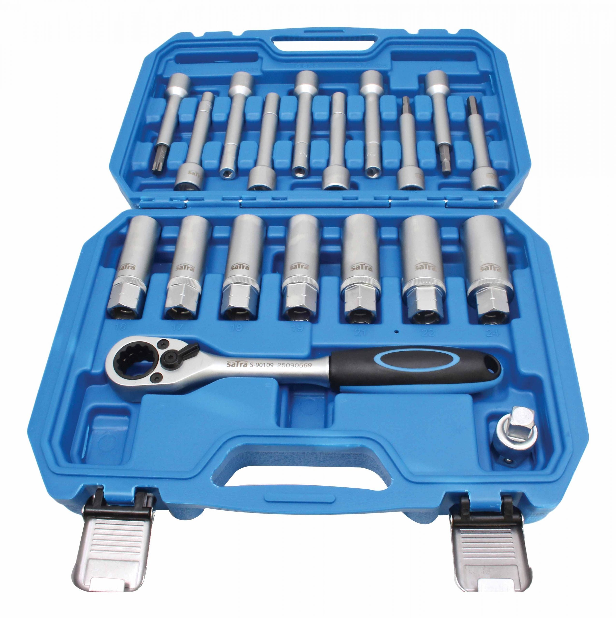 Комплект 18 части за монтаж и демонтаж на амортисьори