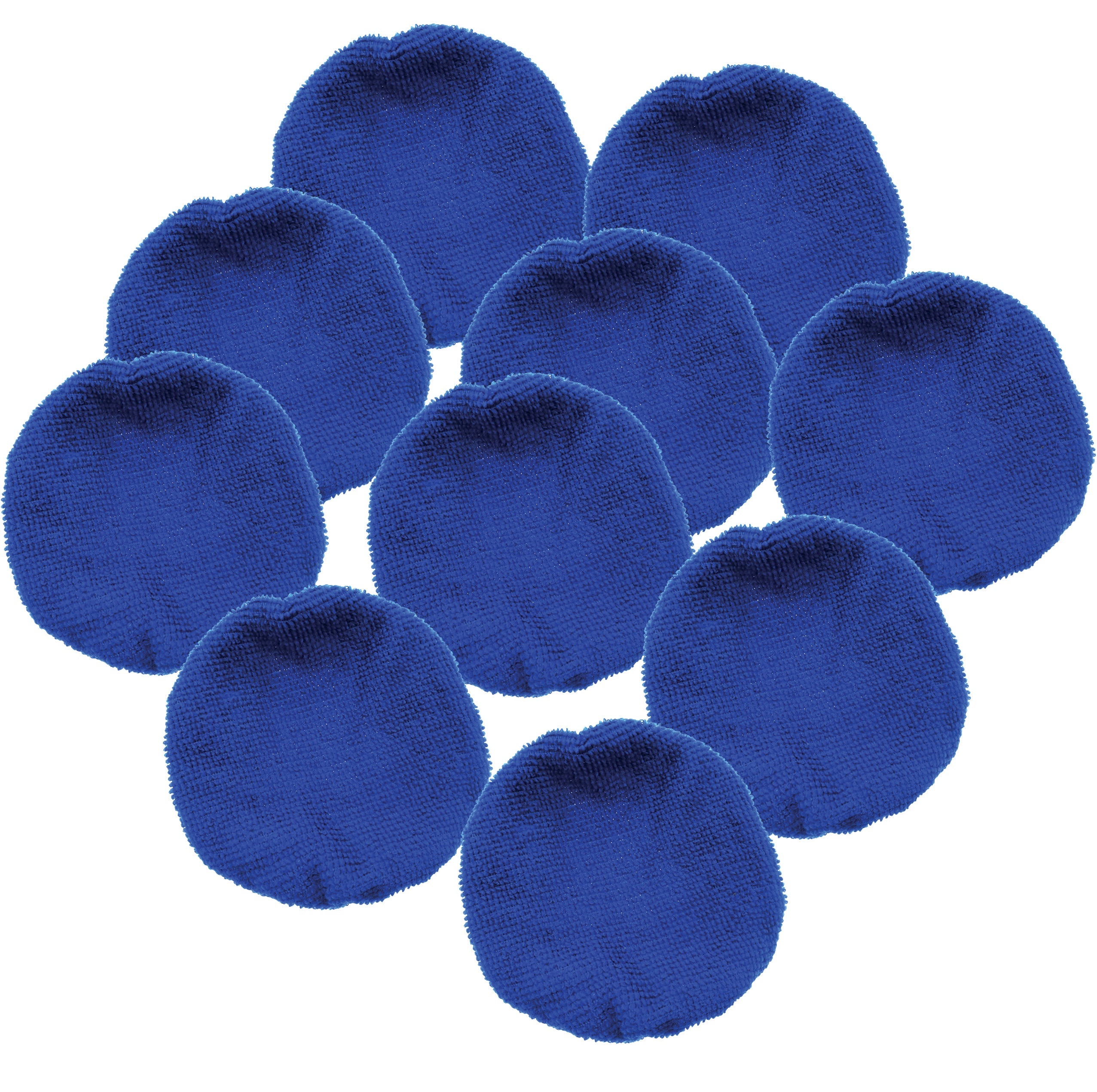 Комплект 10 резервни кърпи от миркофибър за GB10377