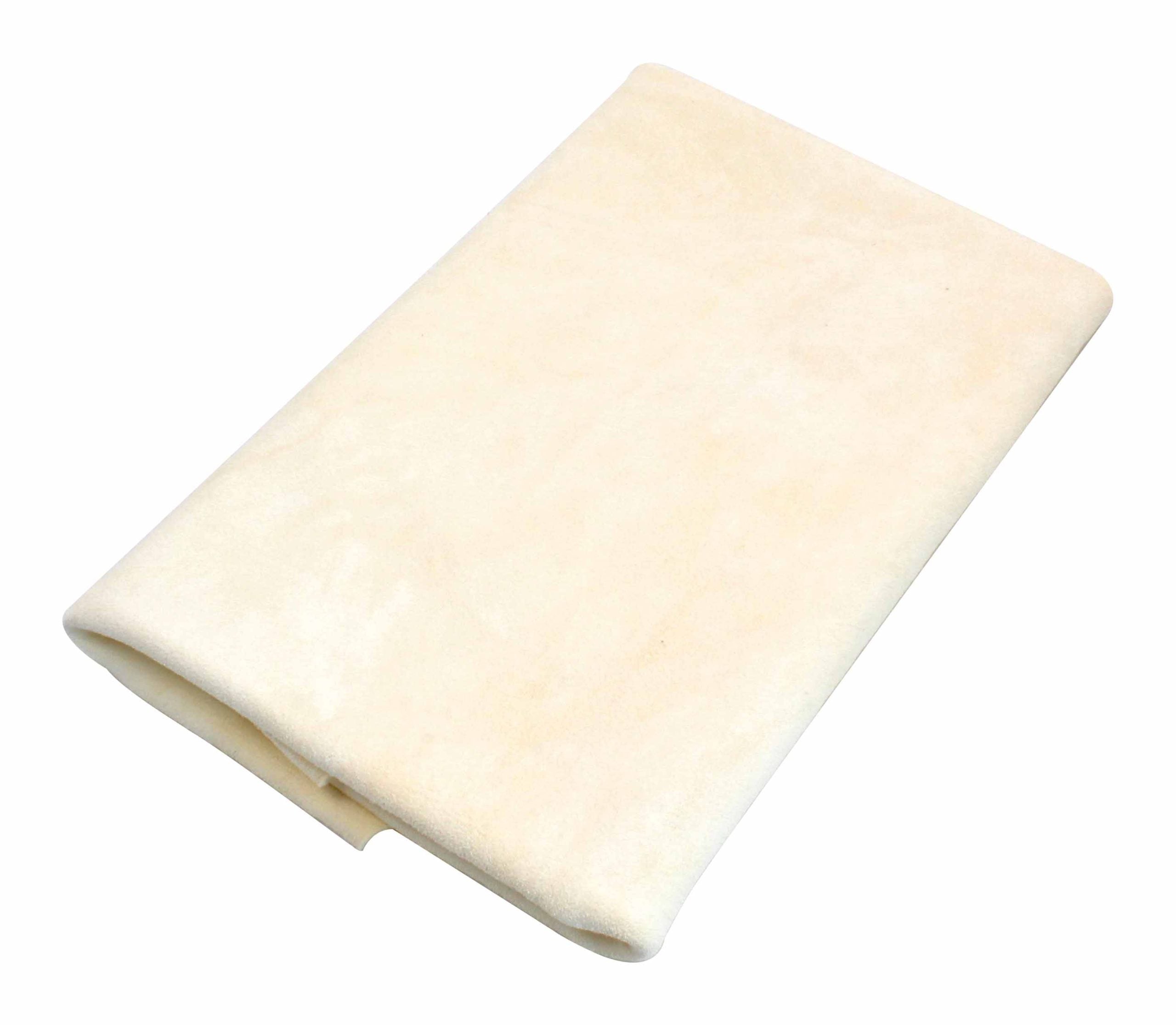 Кърпа от естествена козя кожа 40 х 70 см