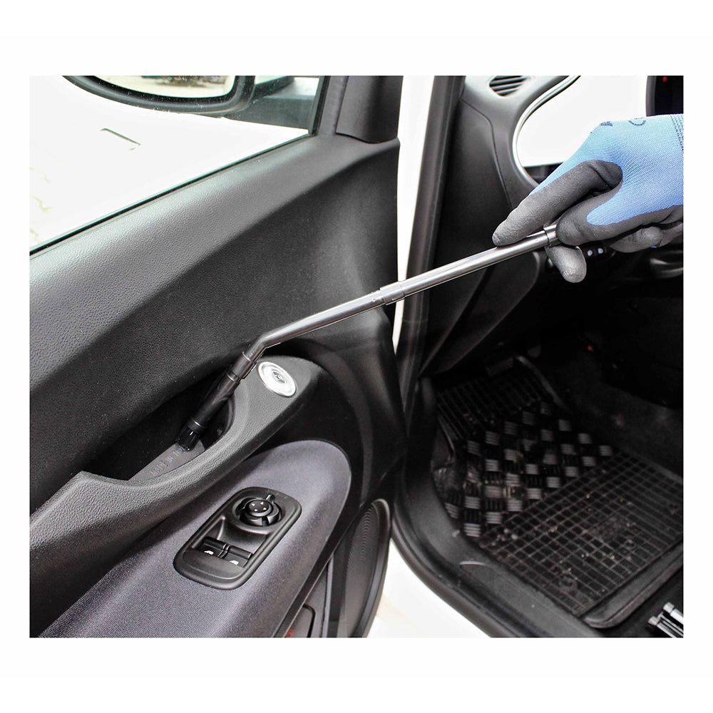 Комплект мини дюзи за почистване на кола 9 части