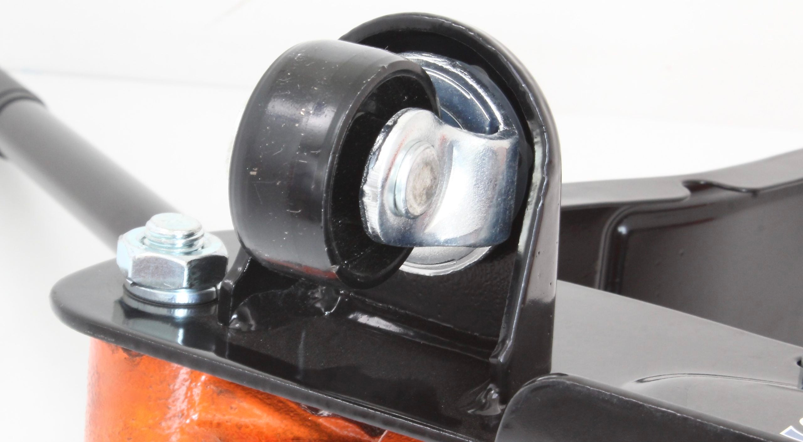 Хидравличен крик тип крокодил 2.5 т SATRA