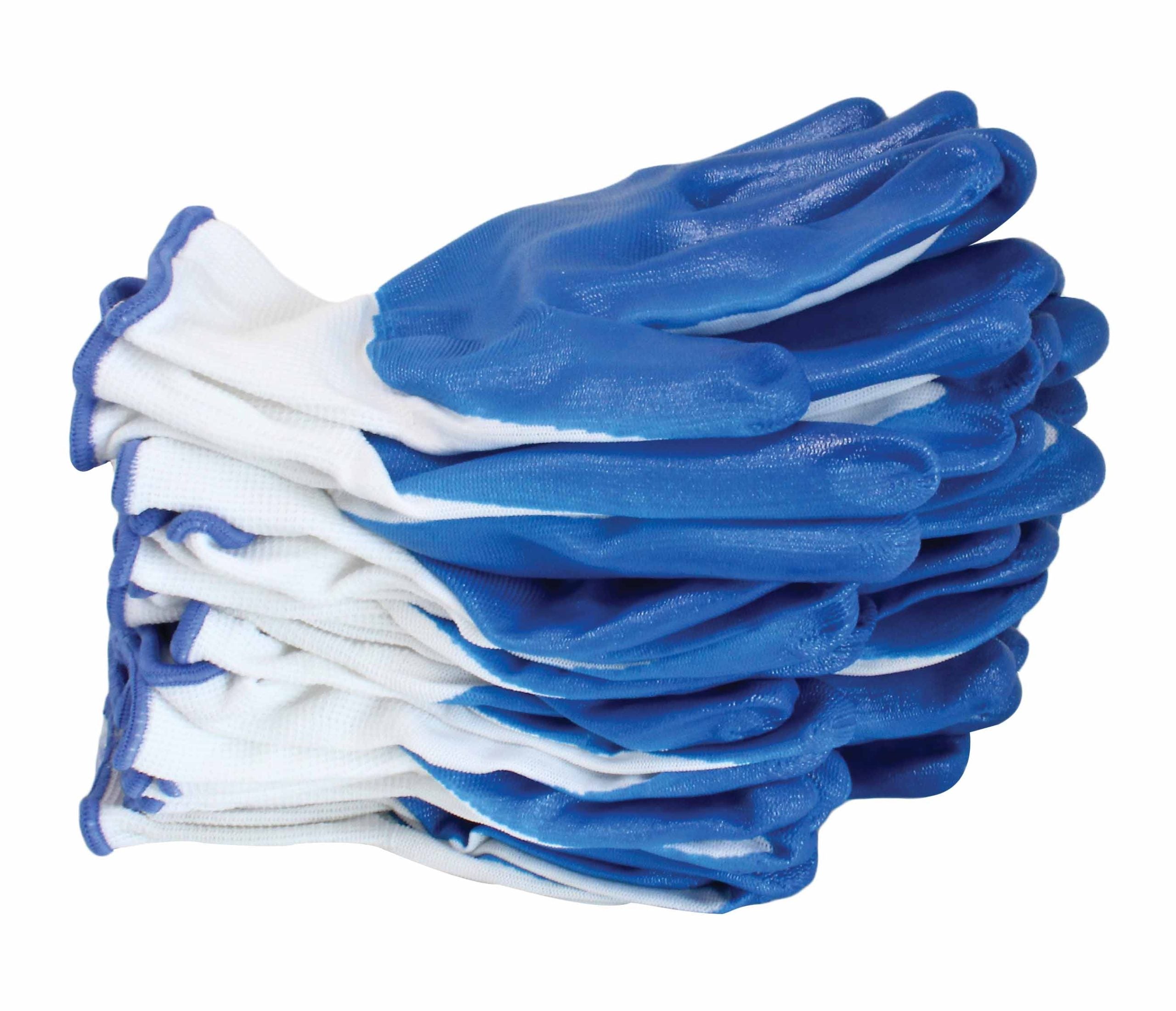 Комплект 12 предпазни ръкавици, размер 10 (XL)