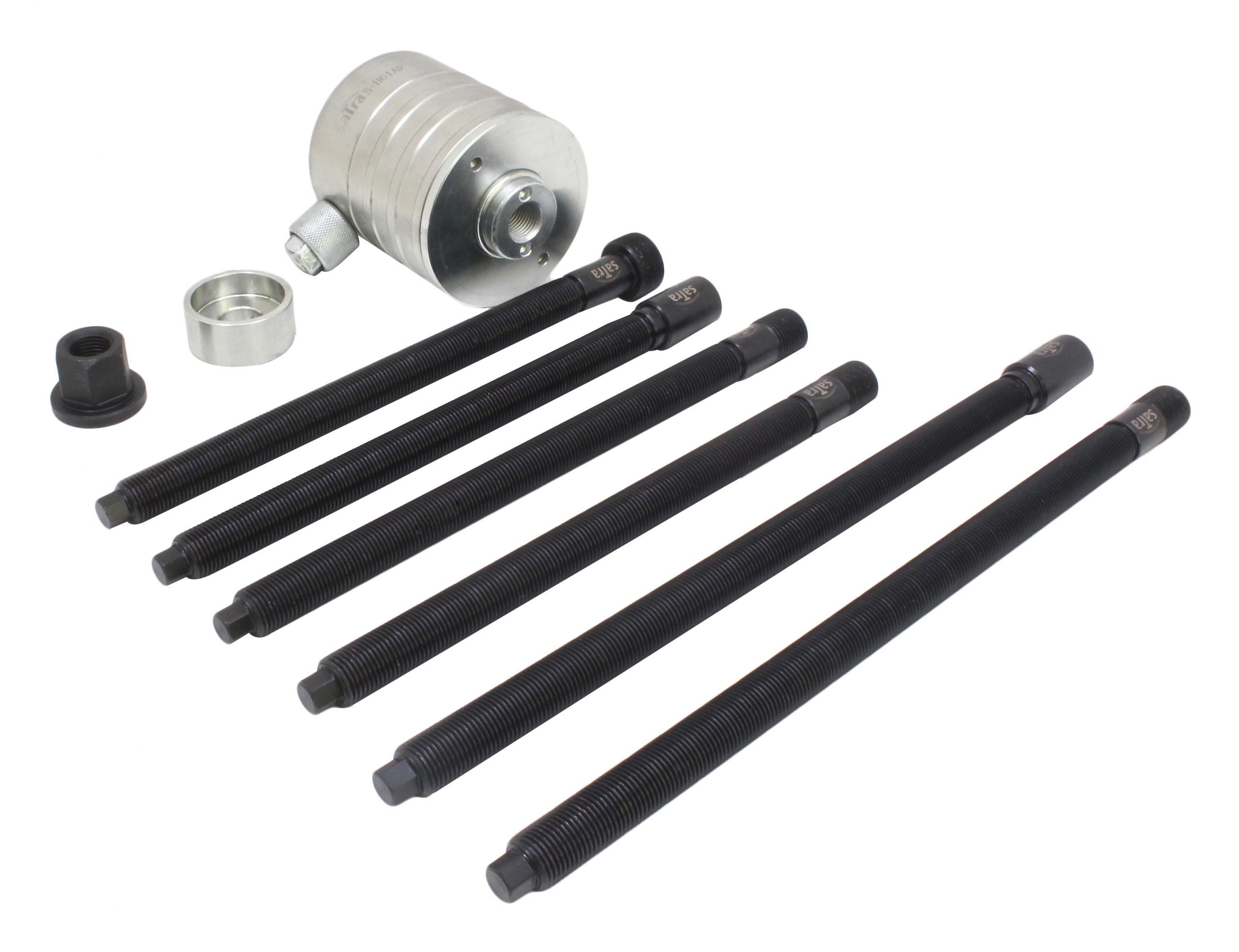 Хидравличен екстрактор за инжектори 17 т SATRA