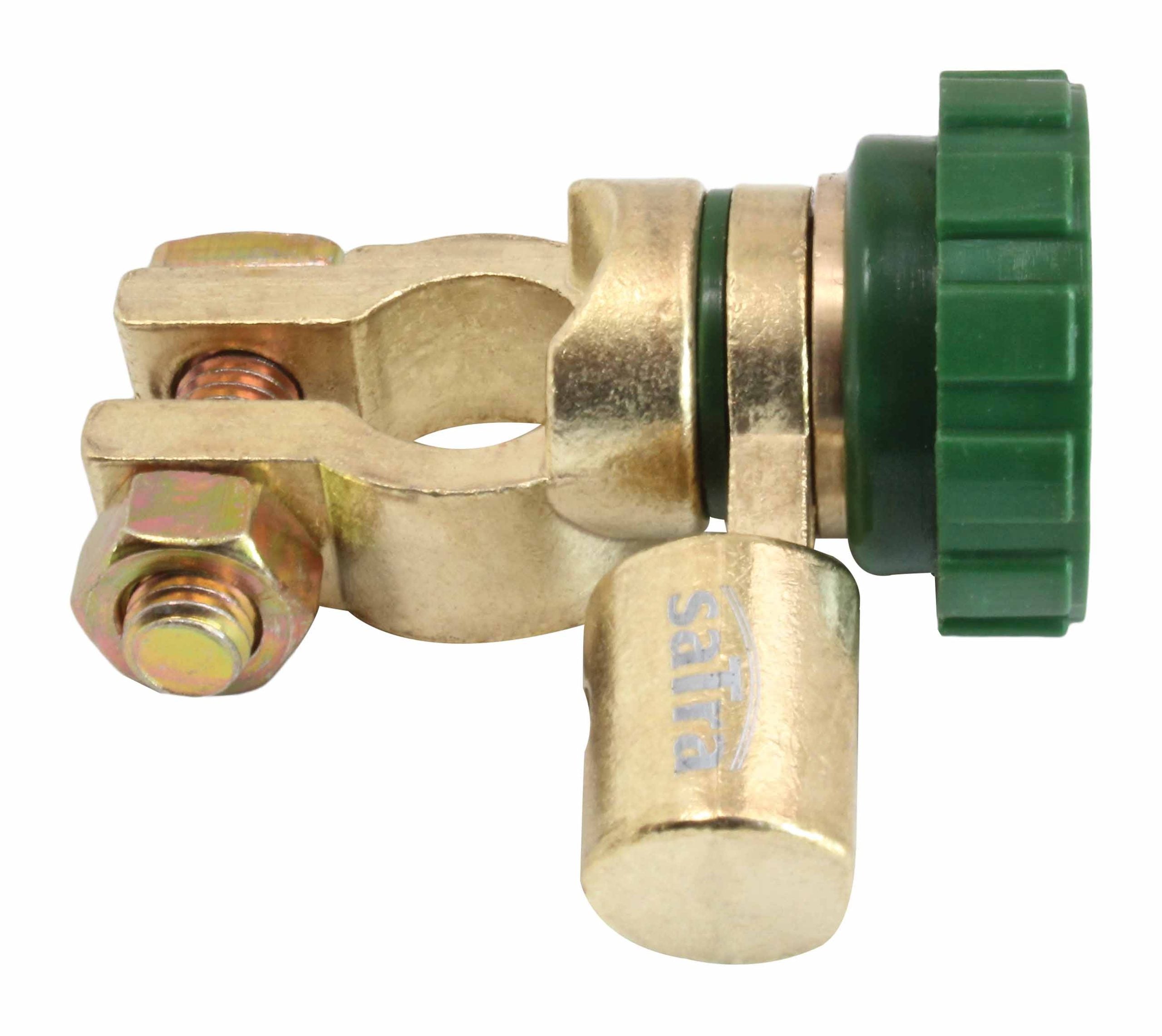 Kлема за автомобилен акумулатор с бърза връзка 500A