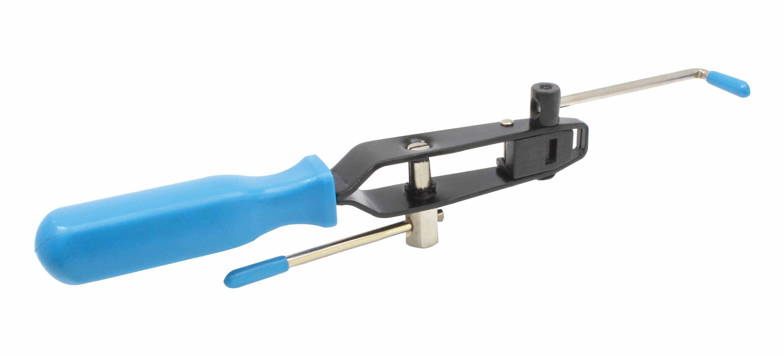 Клещи за скоби на маншони SATRA