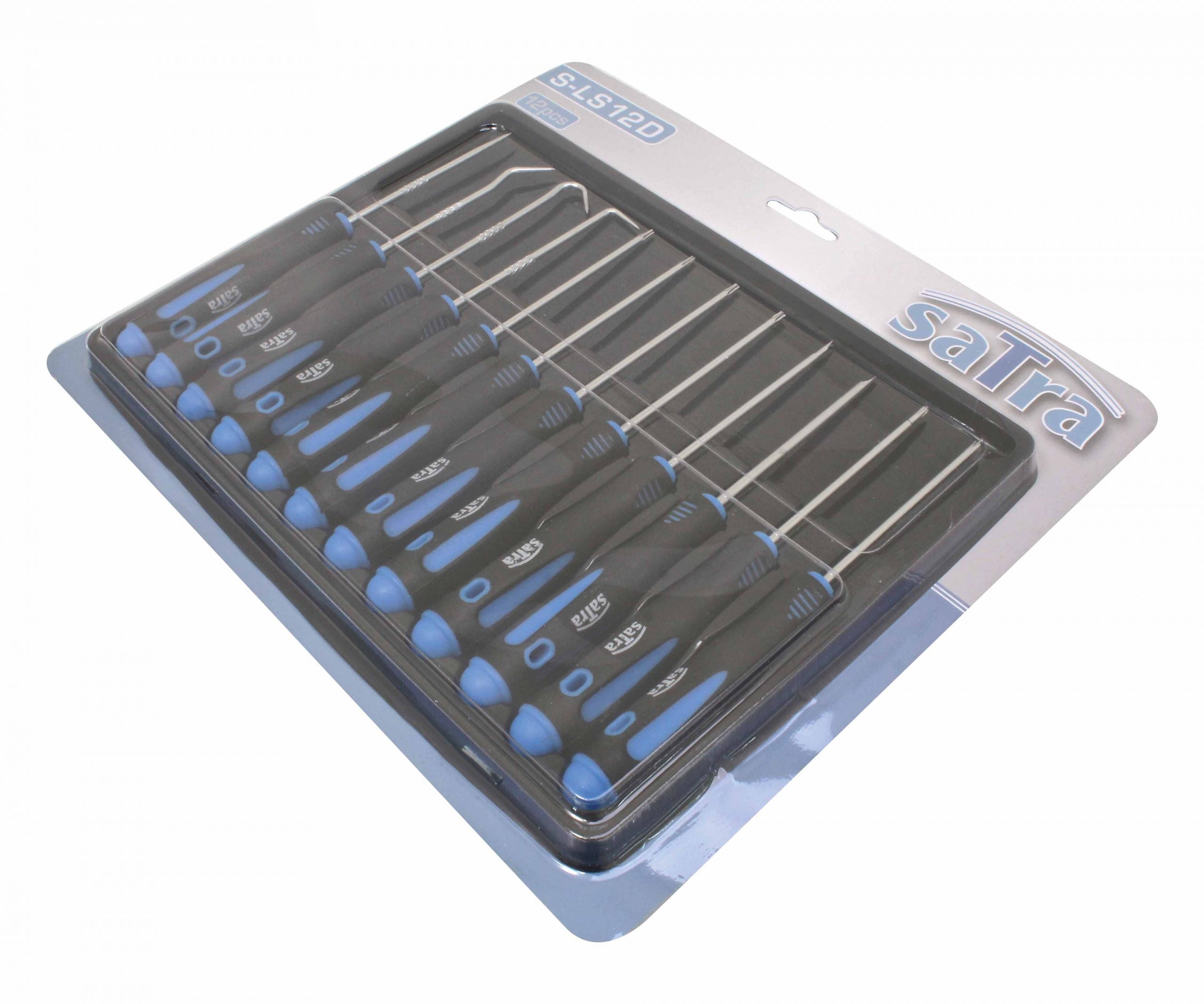 Комплект куки за извличане на уплътнения 12 бр. SATRA