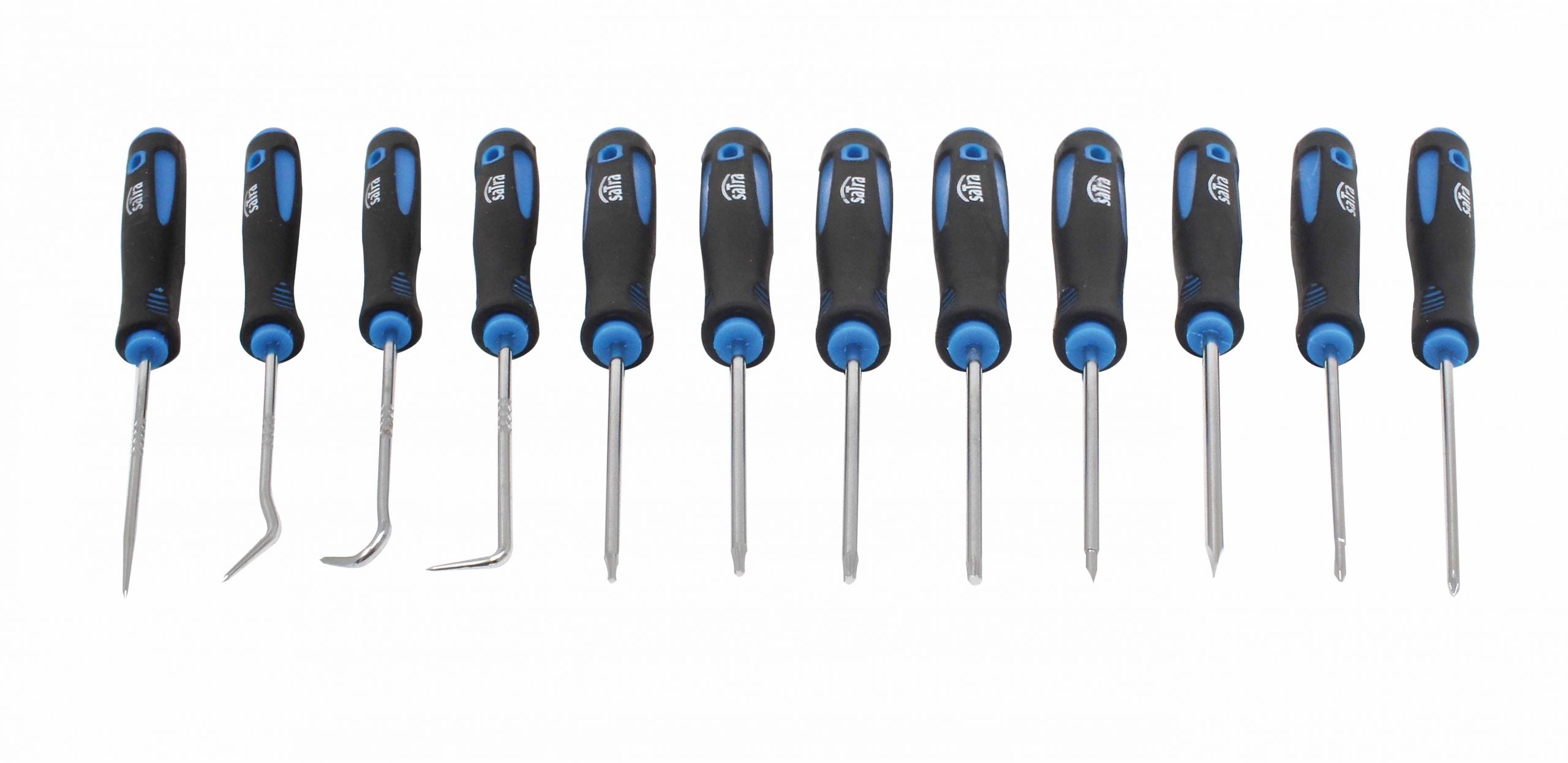 Комплект куки за извличане на уплътнения 12 бр. SATRA