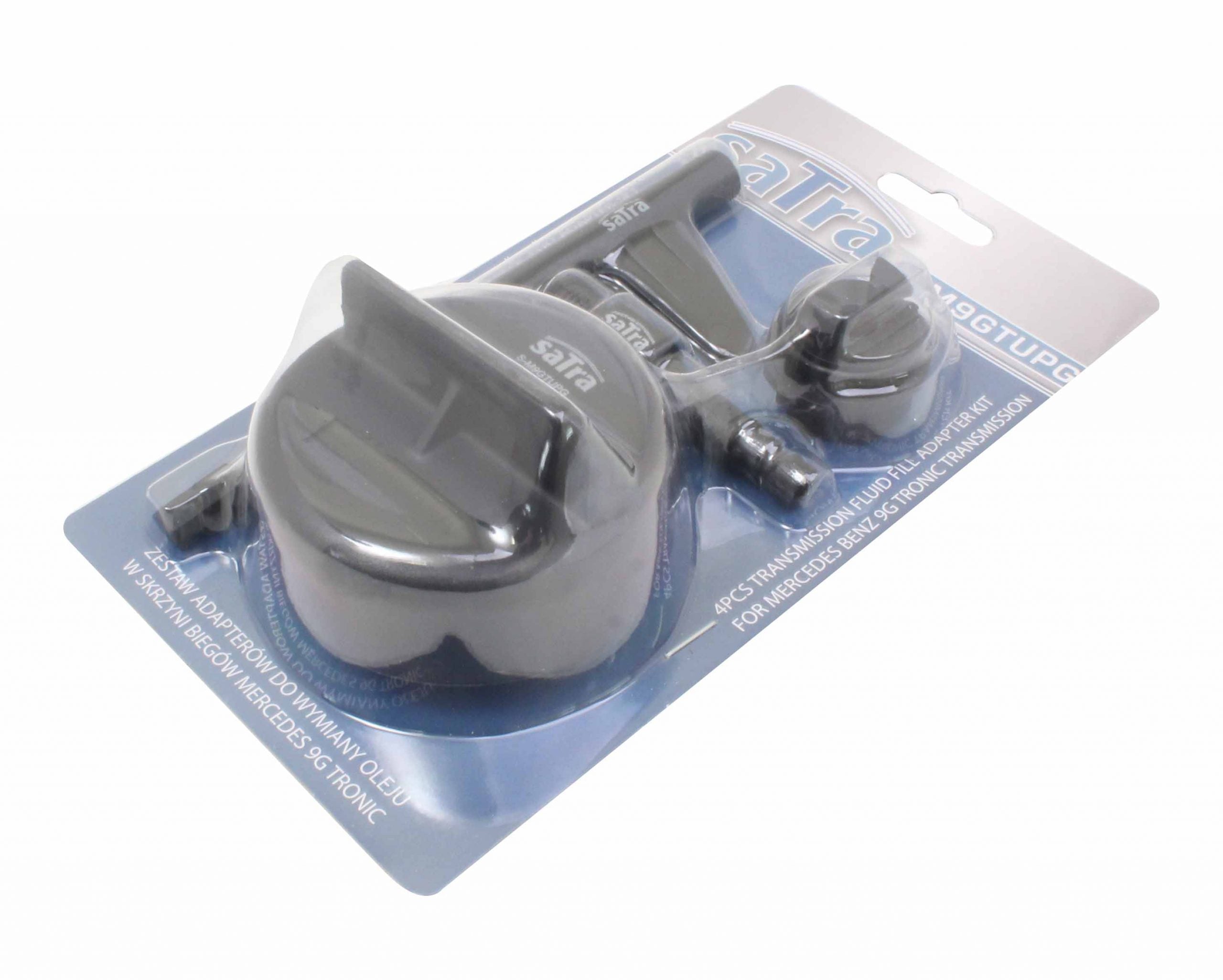 Комплект за смяна на трансмисионно масло на MERCEDES 9G-TRONIC