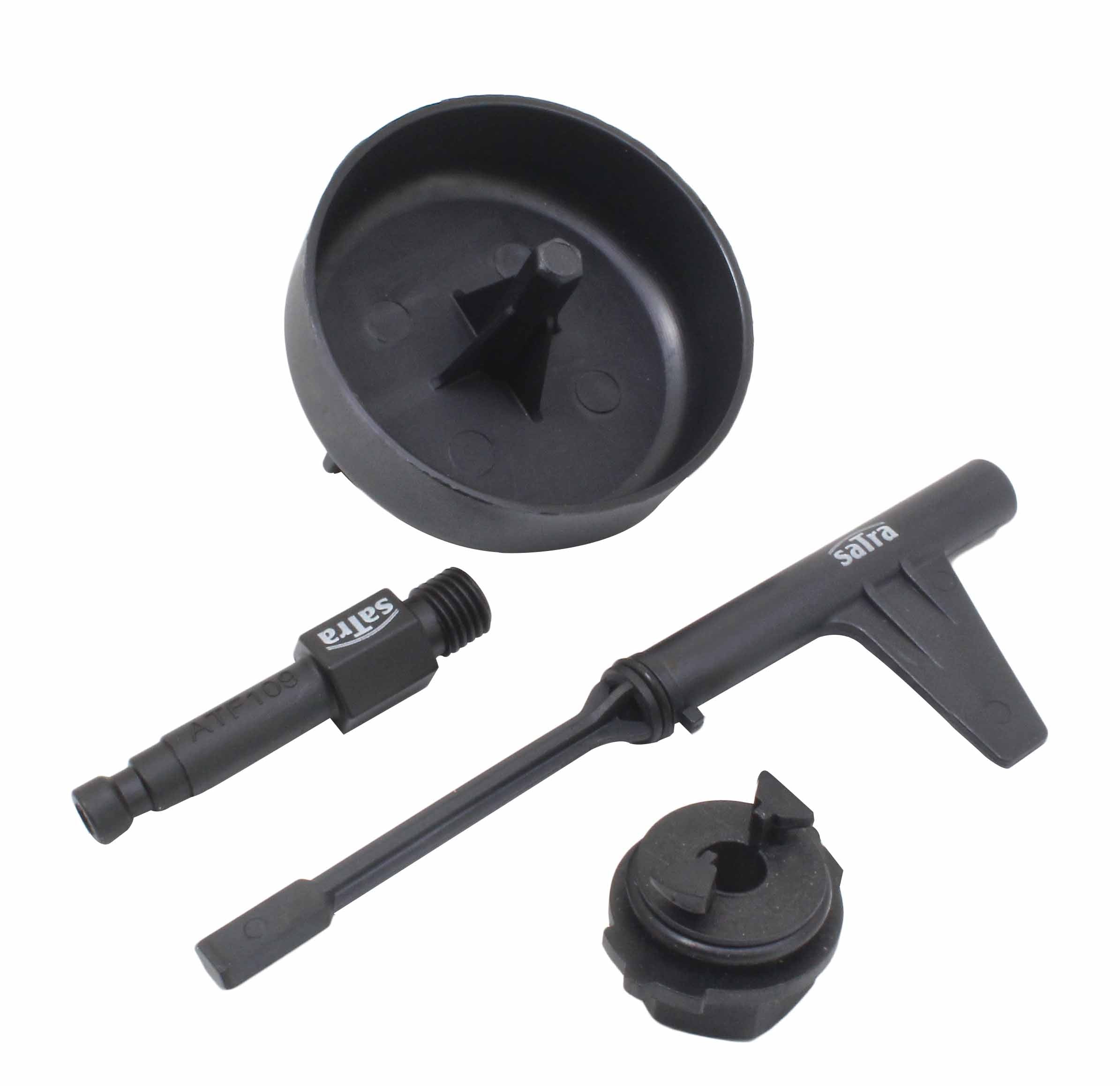 Комплект за смяна на трансмисионно масло на MERCEDES 9G-TRONIC