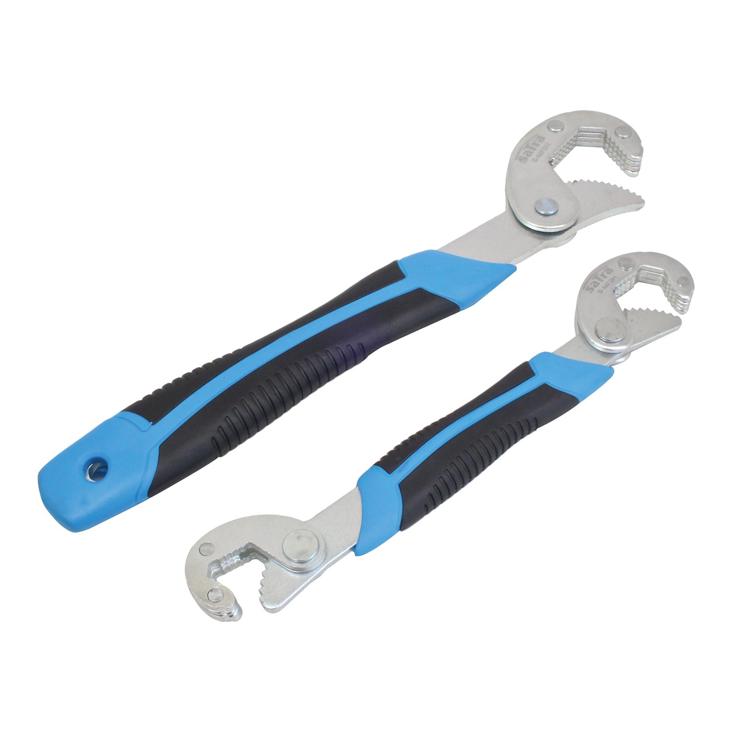 Комплект 2 саморегулиращи се универсални гаечни ключове 9-32 мм - SATRA