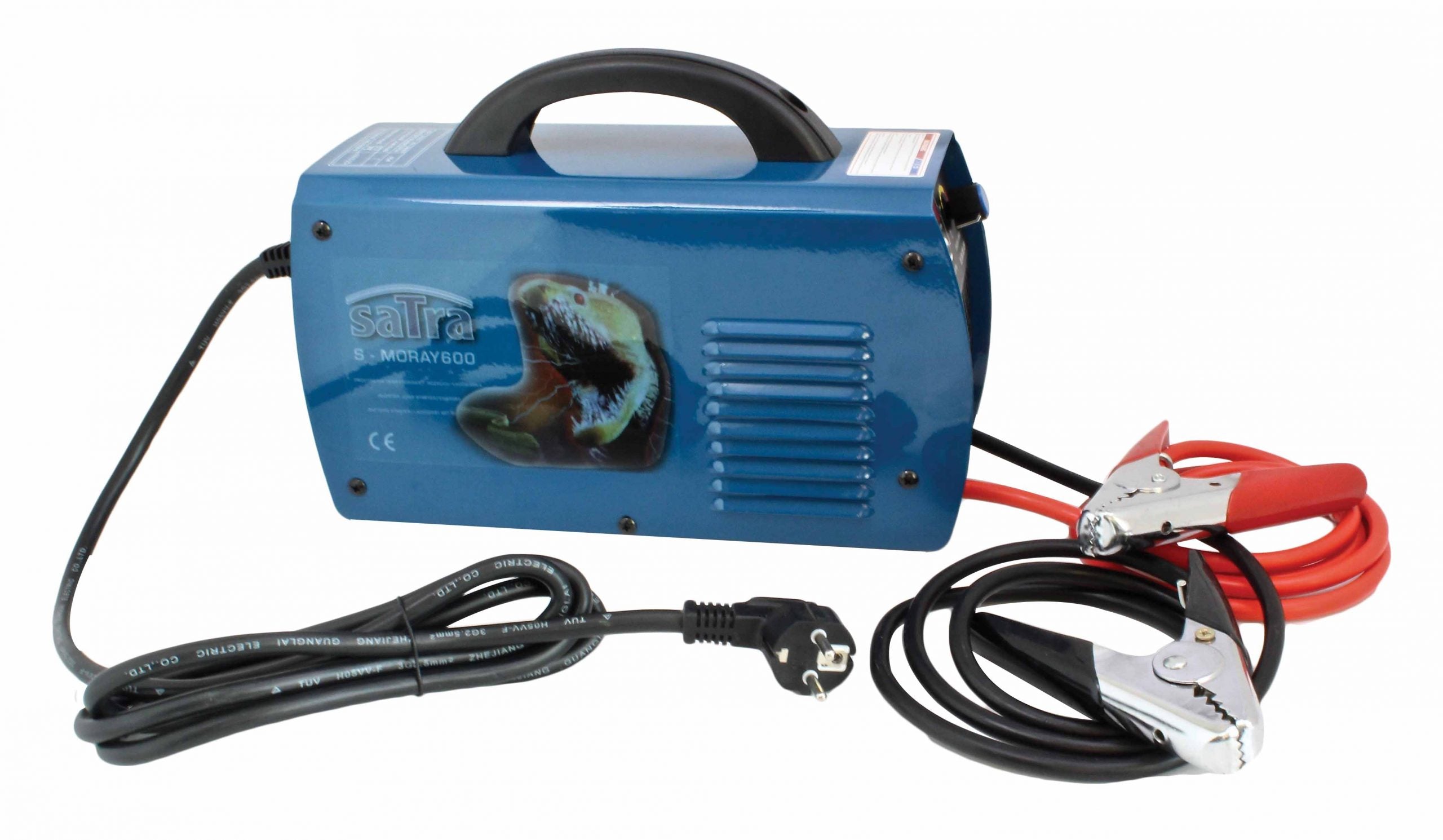 Стартов робот 550А и токоизправител 5-80A SATRA