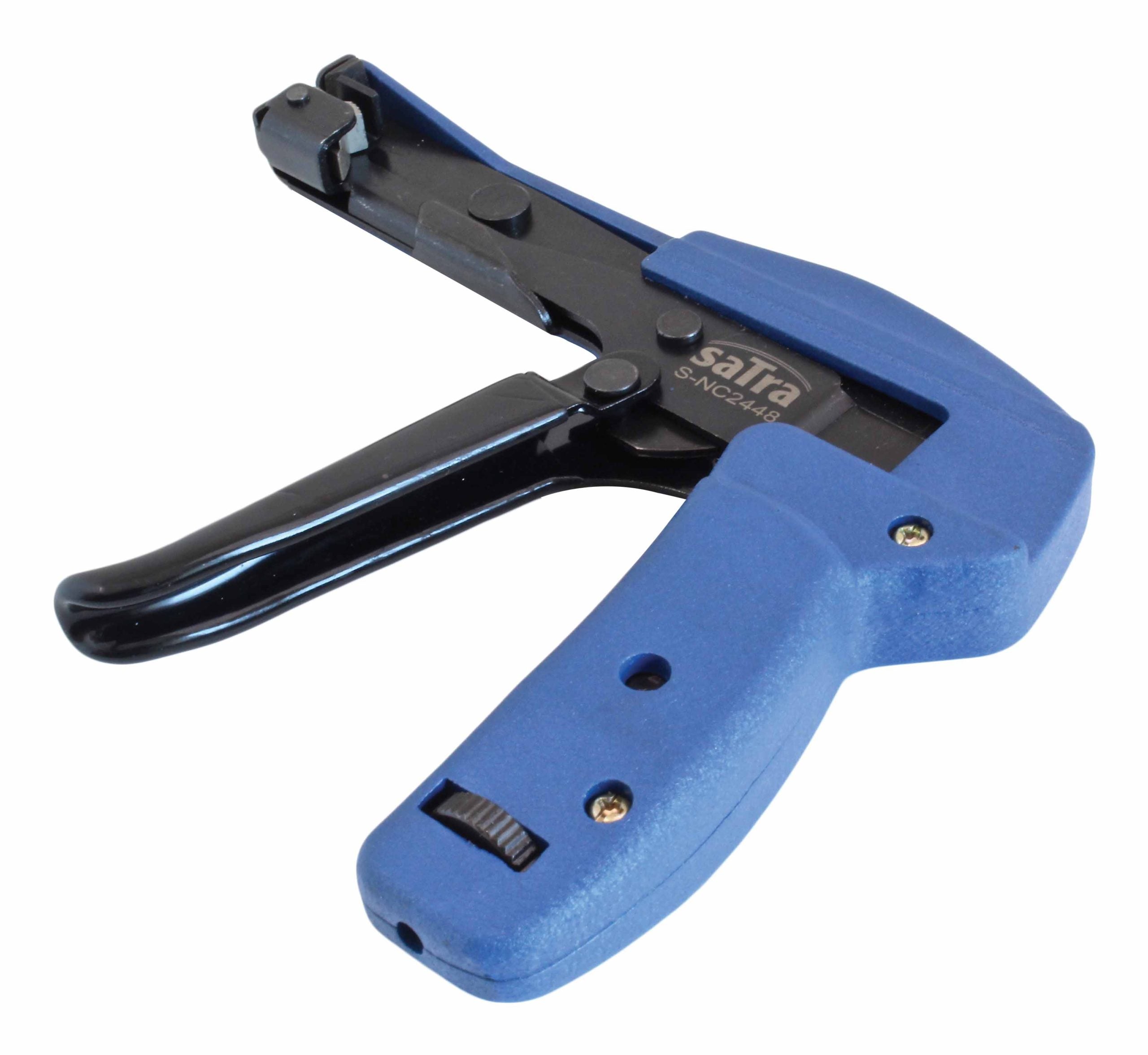 Клещи за пластмасови скоби 2.4 - 4.8 мм