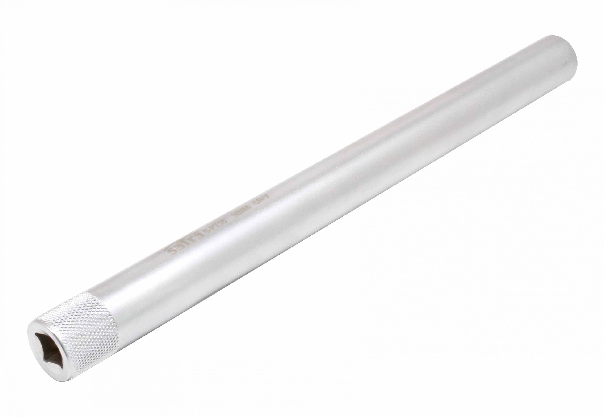 Тръбен ключ за свещи, екстра дълъг с магнитна глава 3/8 16 мм 250 мм