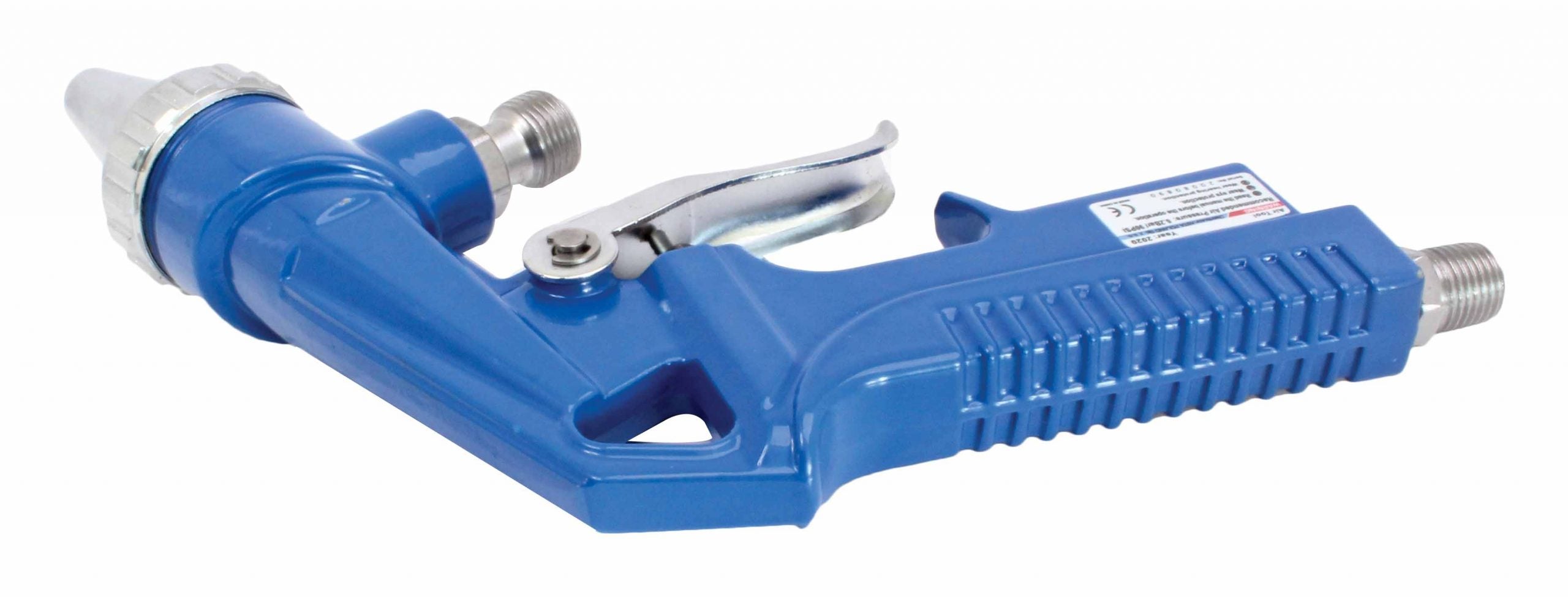 Пистолет за пясъкоструене с резервоар 1 л SATRA