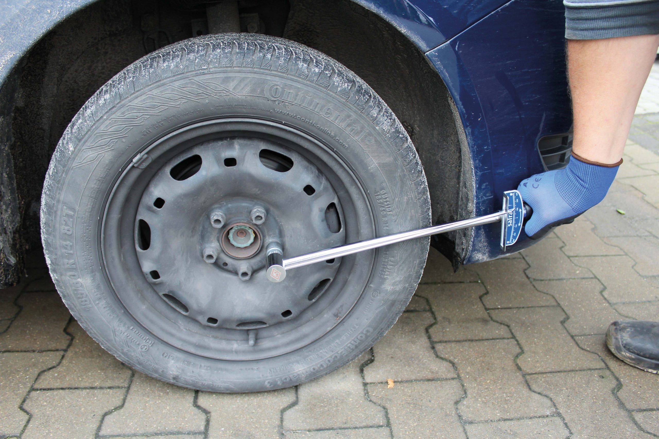 Динамометричен ключ, 0-300 Nm