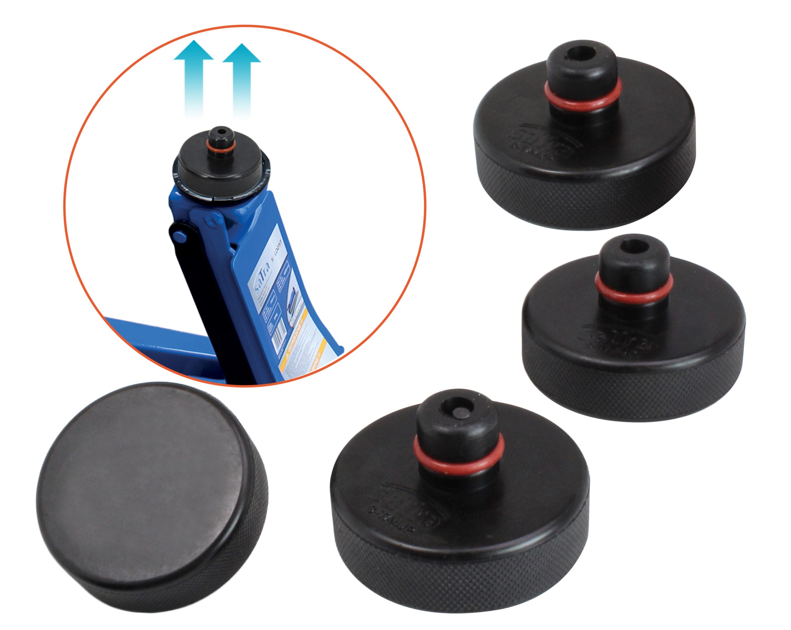 Комплект тампони 78 мм за защита на крик TESLA модел 3, S, Y & X