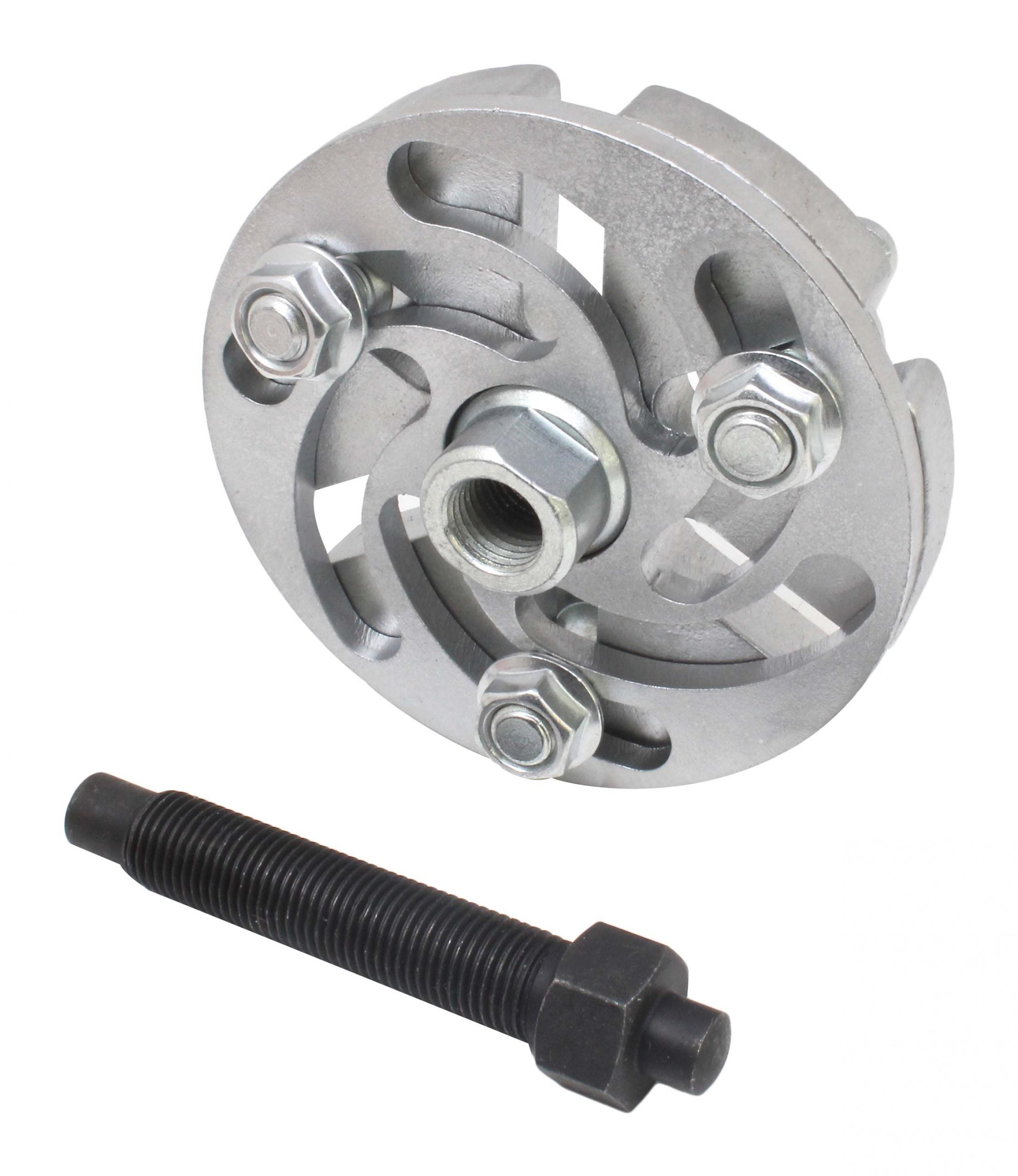 Универсален екстрактор на ангренажен пиньон, зъбно колело SATRA