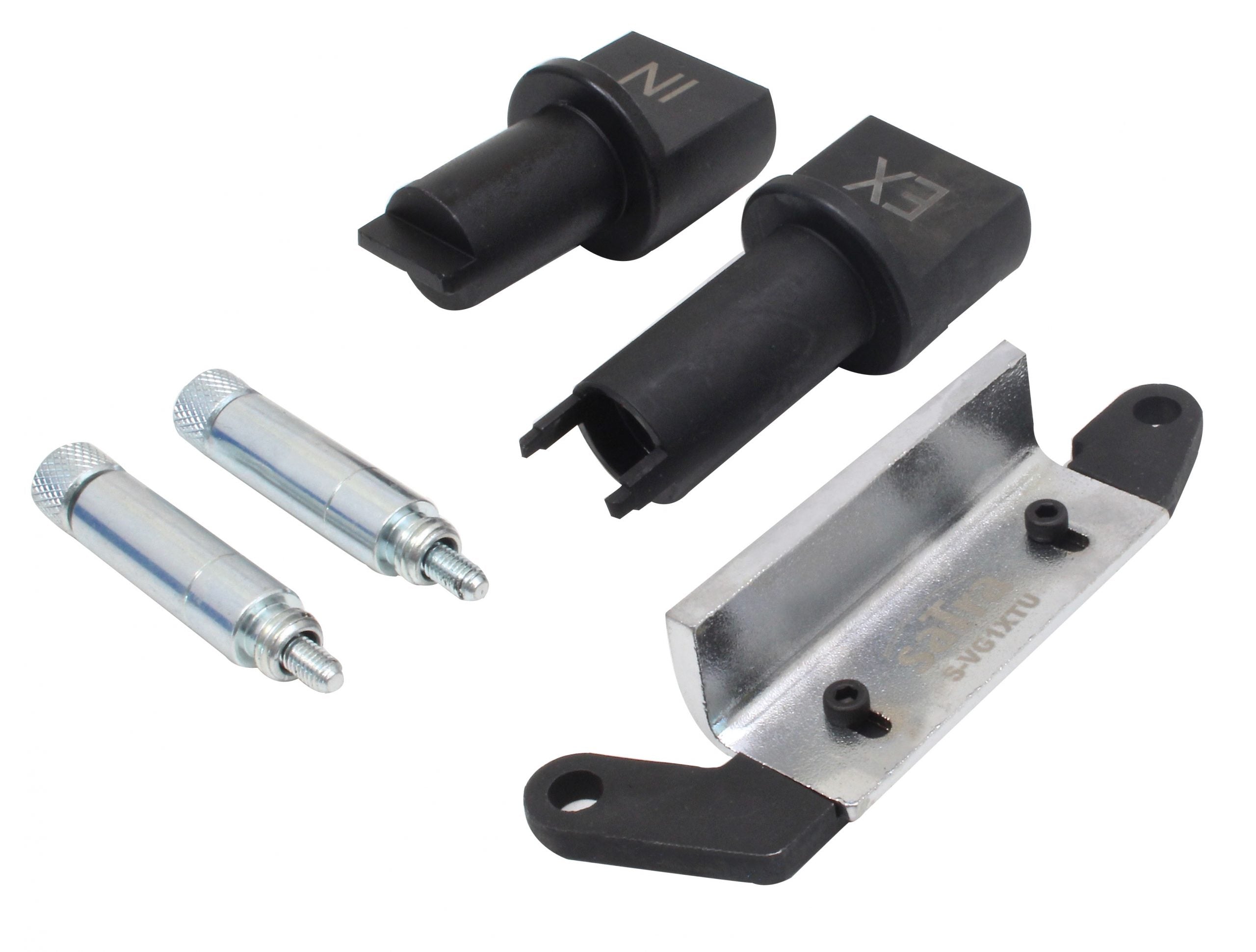 Комплект за регулиране и проверка на разпределителния вал VAG 1.0/1.2/1.4/1.6