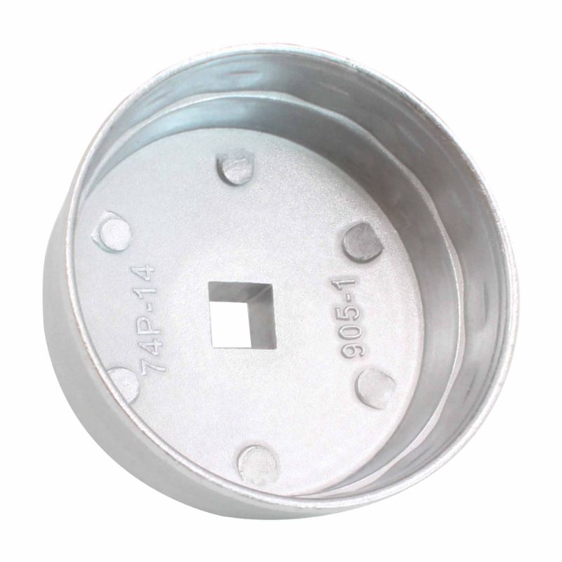 Ключ за капак на маслен филтър 74мм Satra