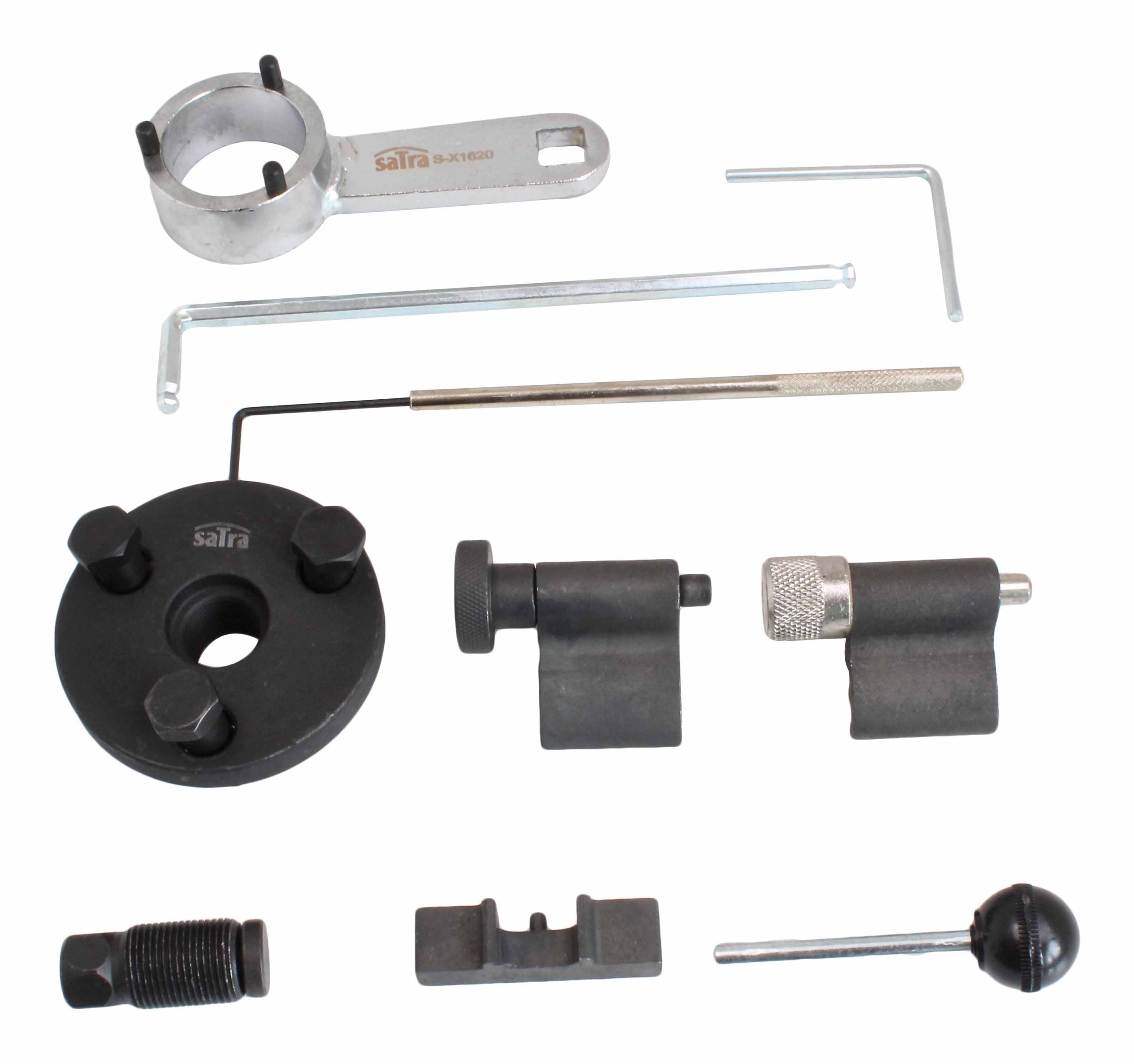 Комплект инструменти за зацепване, VAG VW AUDI SKODA SEAT 1.6 2.0 TDI