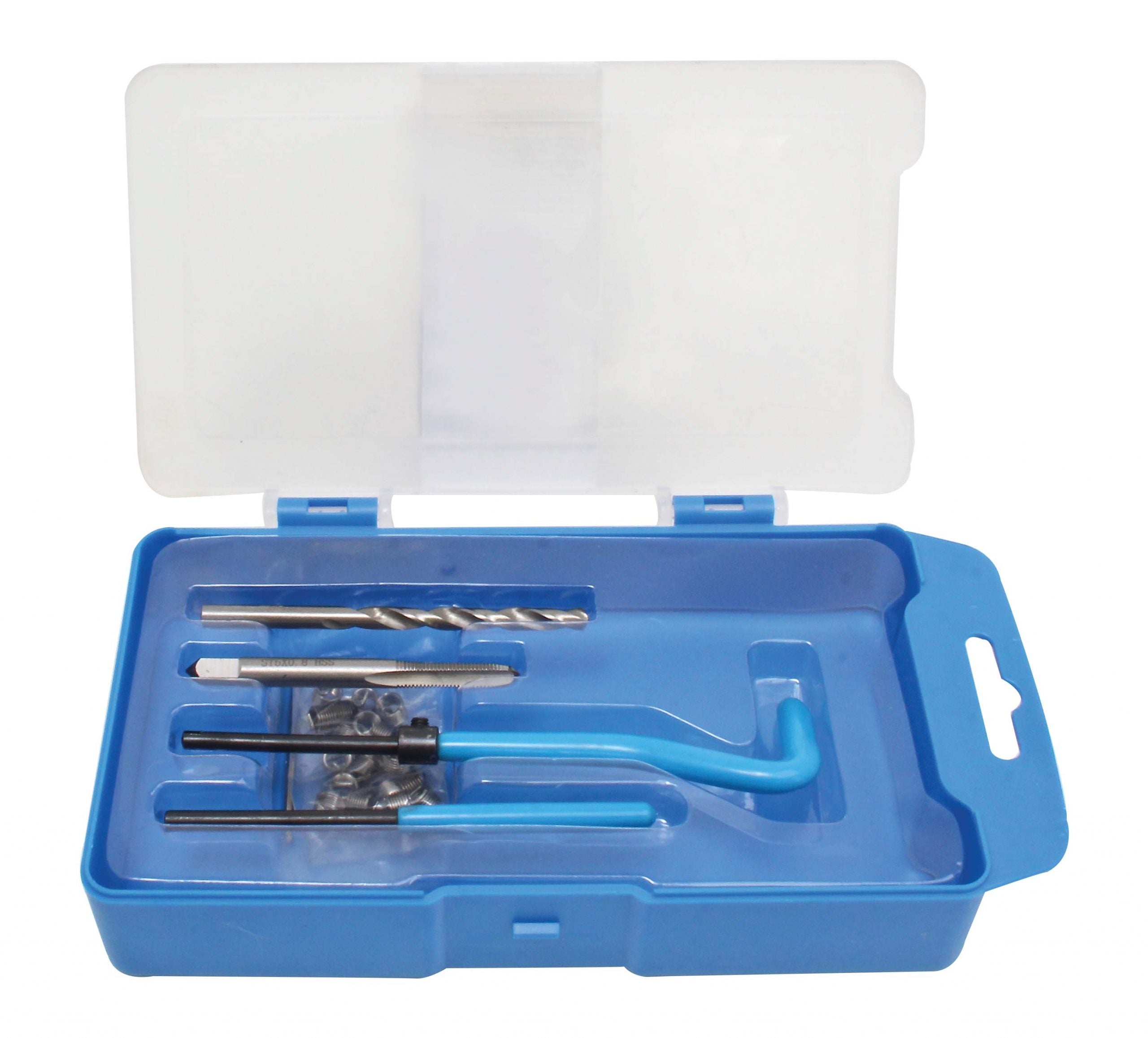 Комплект за ремонт на резби M5х0.8