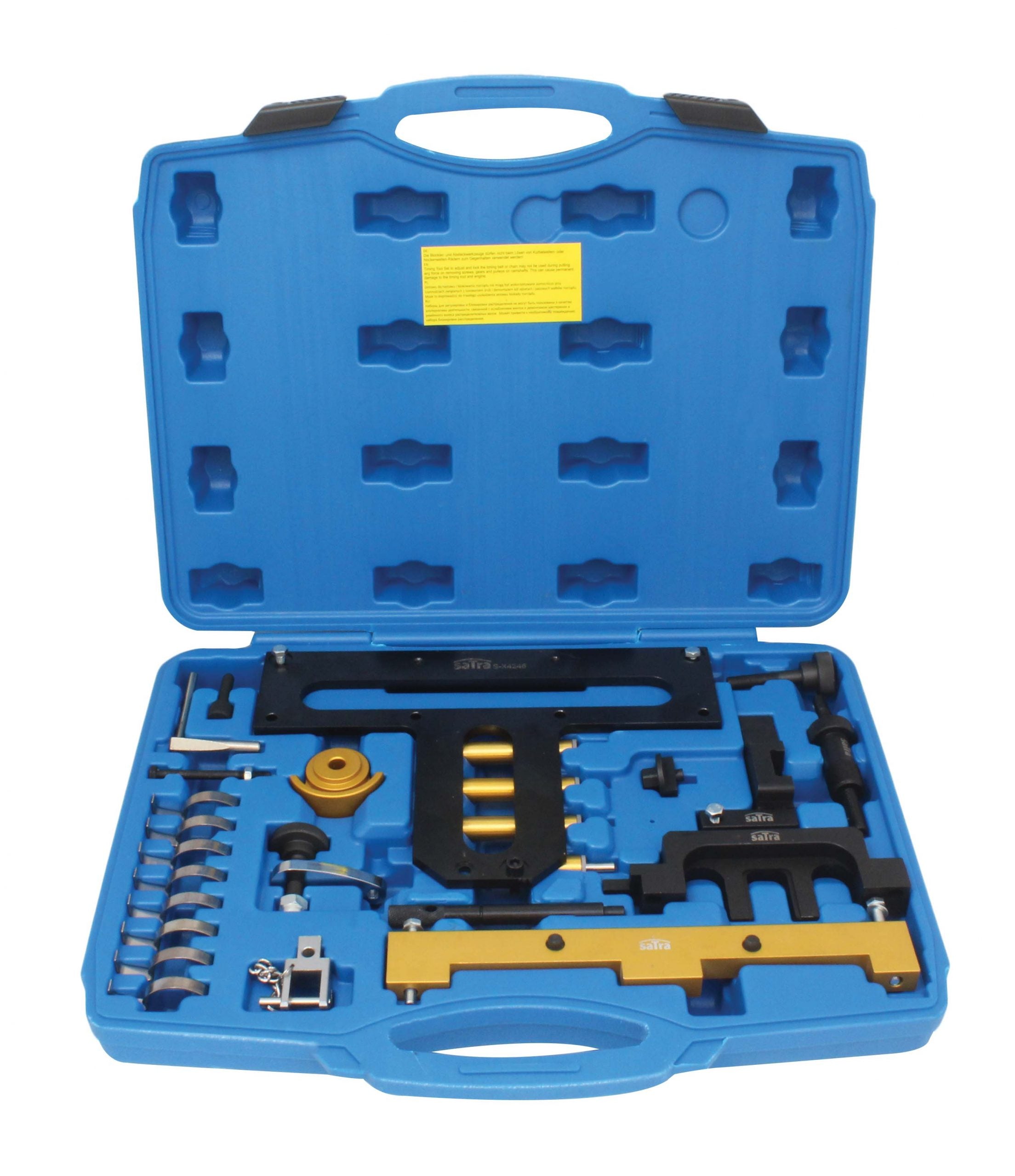 Комплект за блокиране и зацепване BMW N46 N42 N46T VALVETRONIC