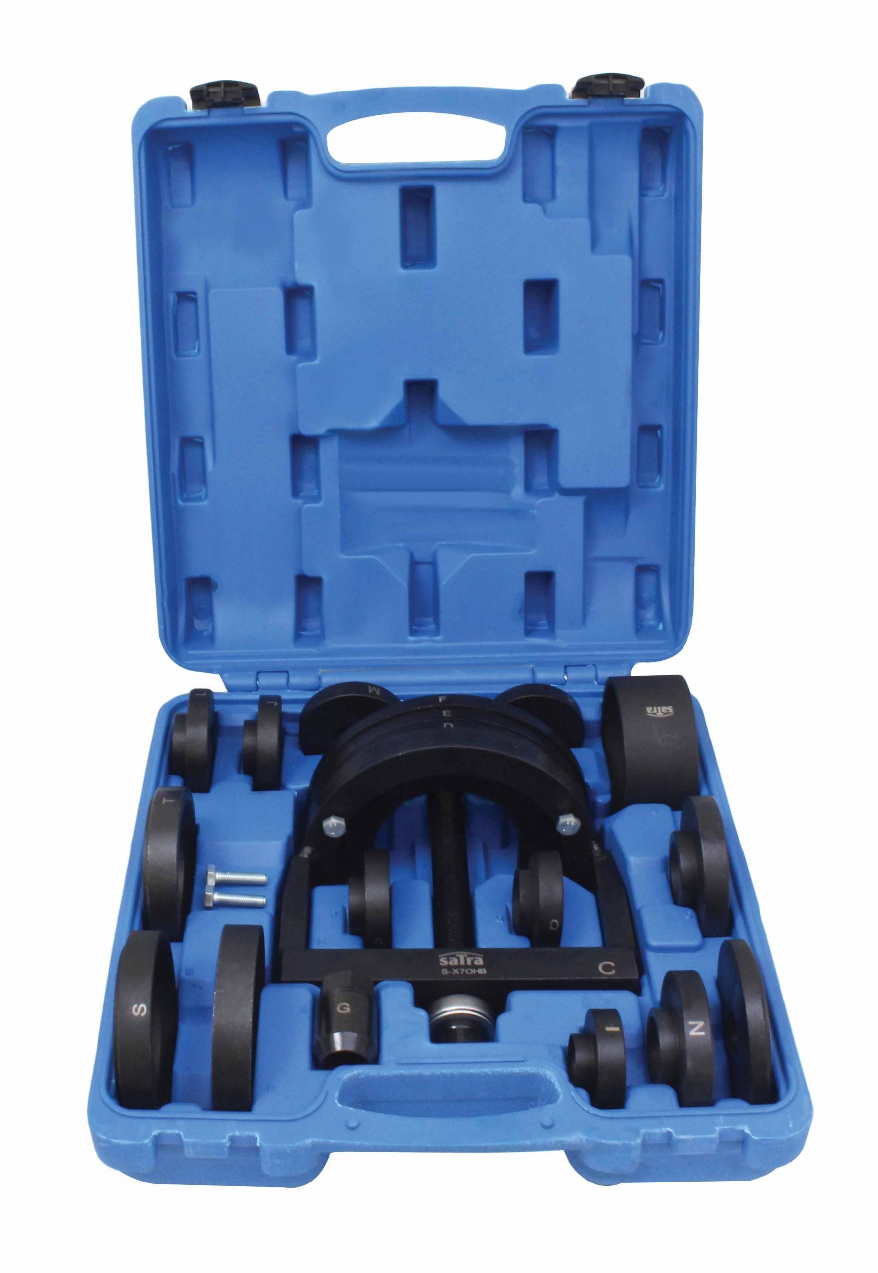 Комплект преса за лагери на главина на колело SATRA