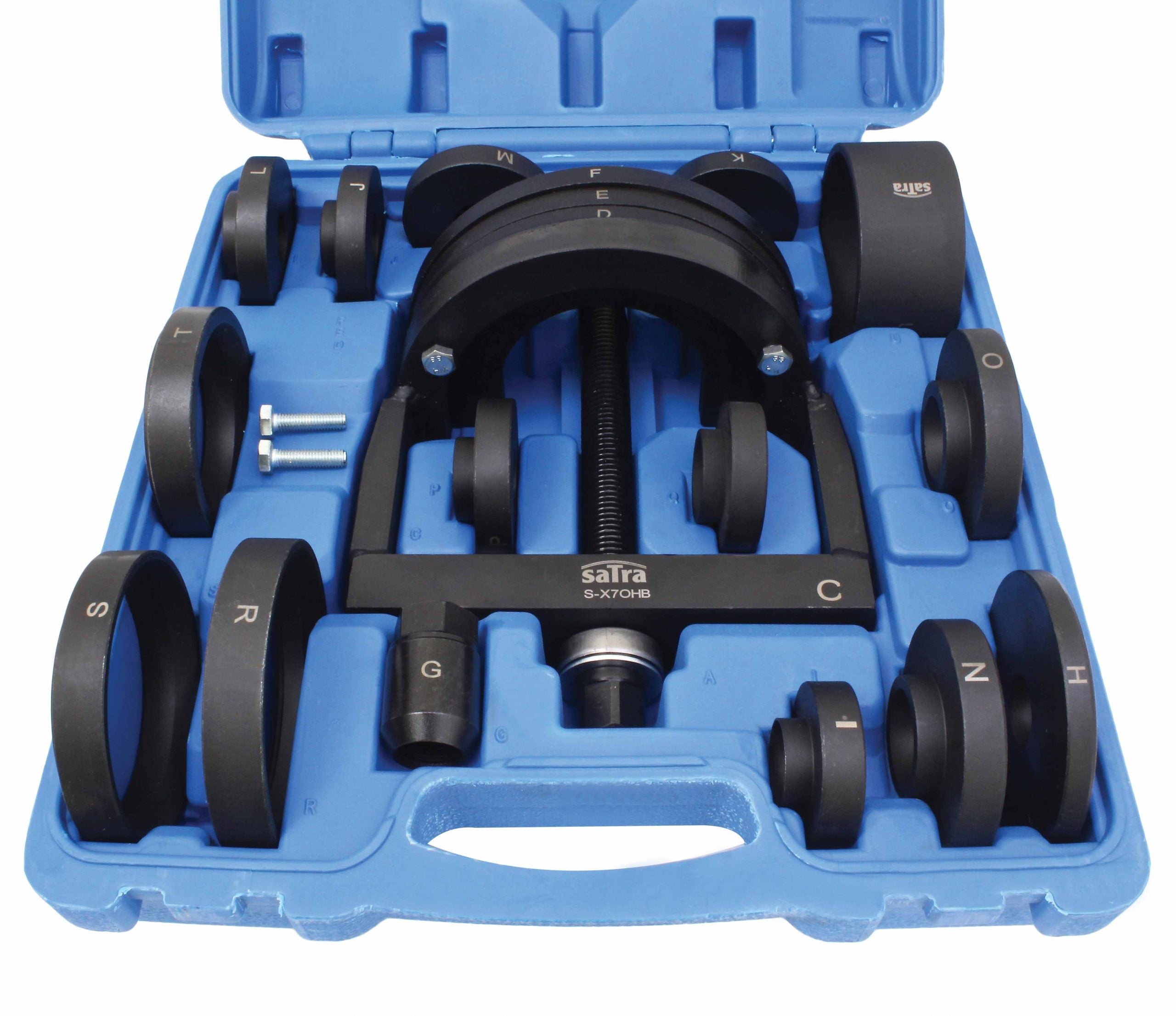 Комплект преса за лагери на главина на колело SATRA