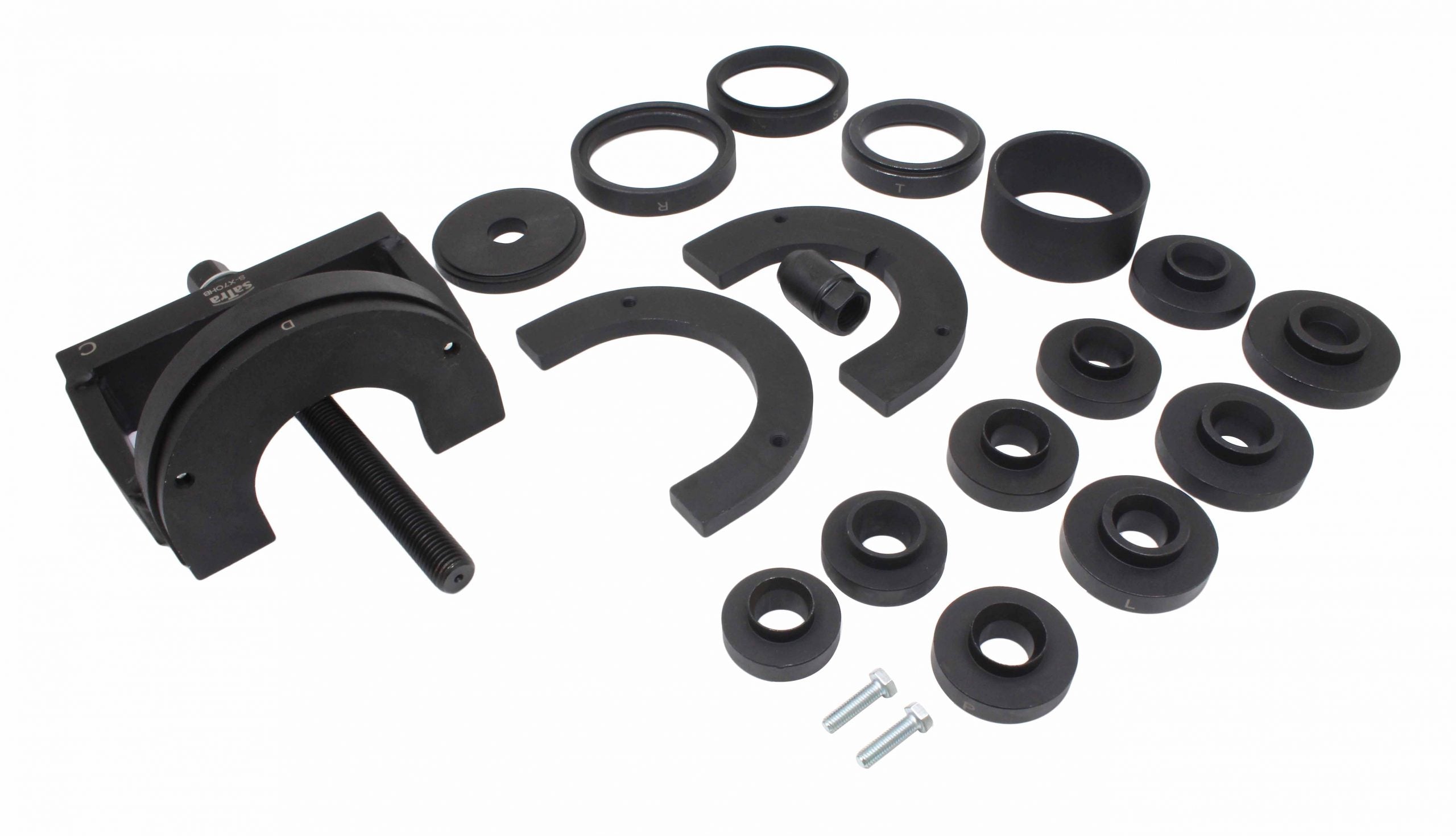 Комплект преса за лагери на главина на колело SATRA