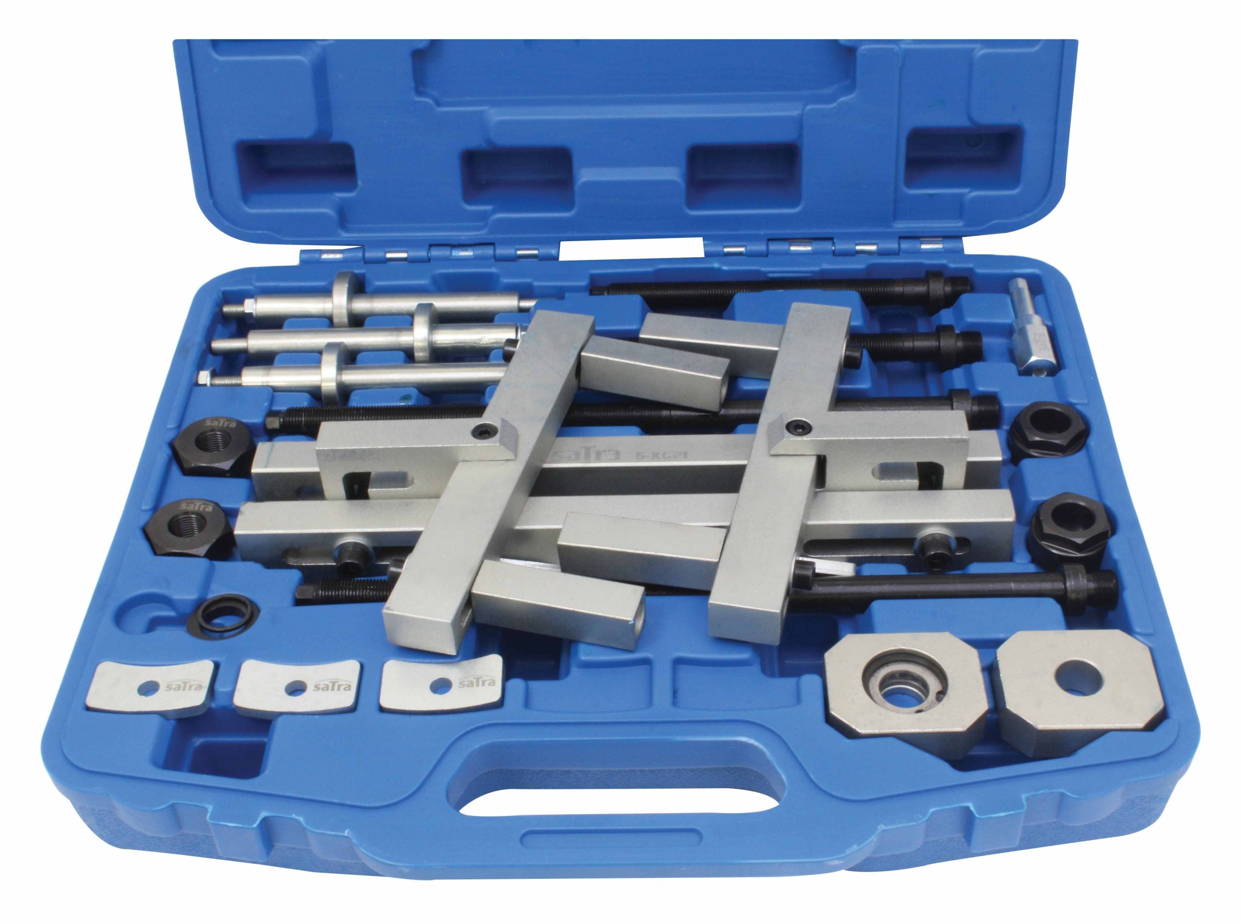 Комплект за изваждане на инжектори FIAT, OPEL, FORD, IVECO, SUZUKI