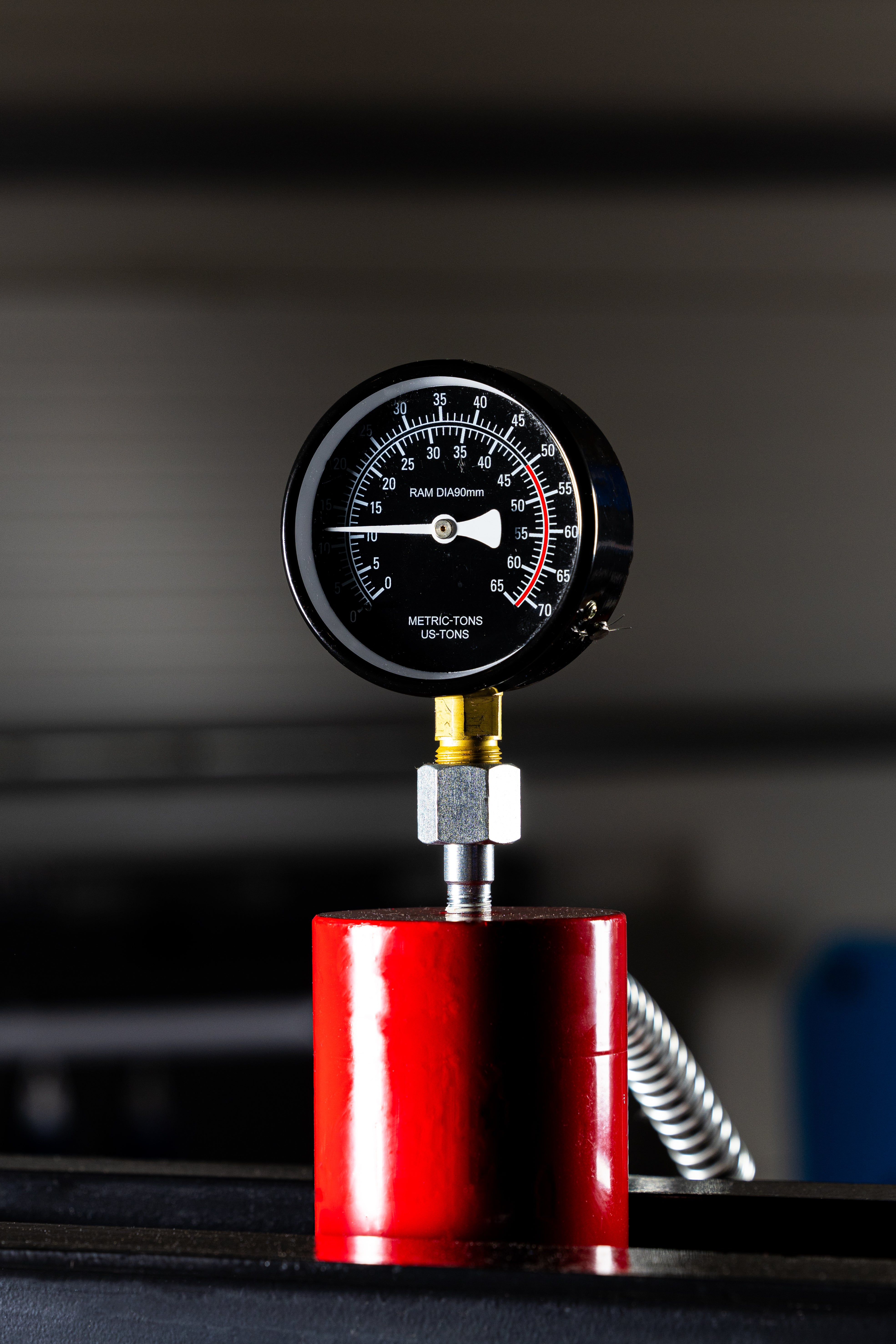 Преса хидравлична стойка 30T Redats