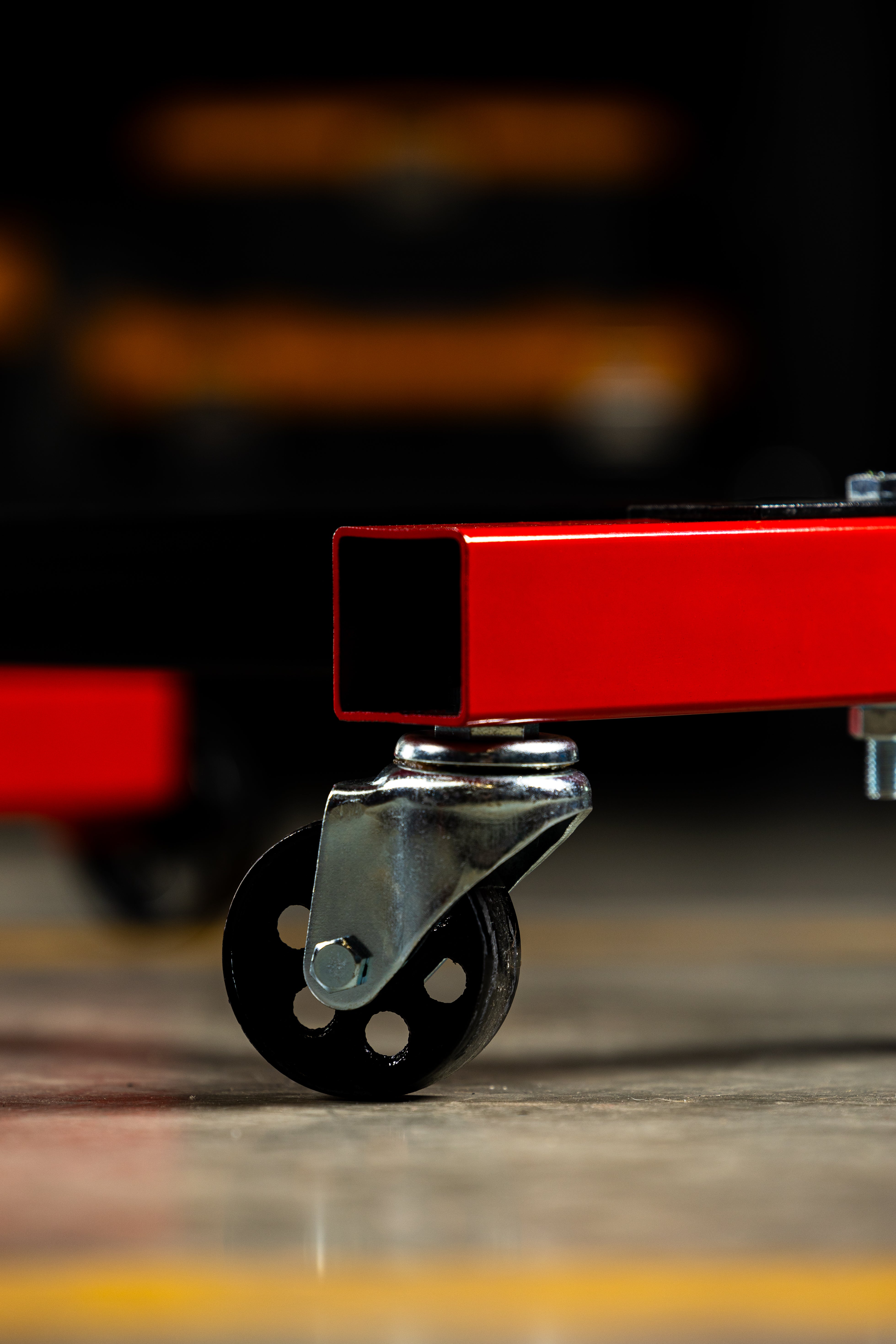 Стойка за двигател, ротационна, 450 кг REDATS