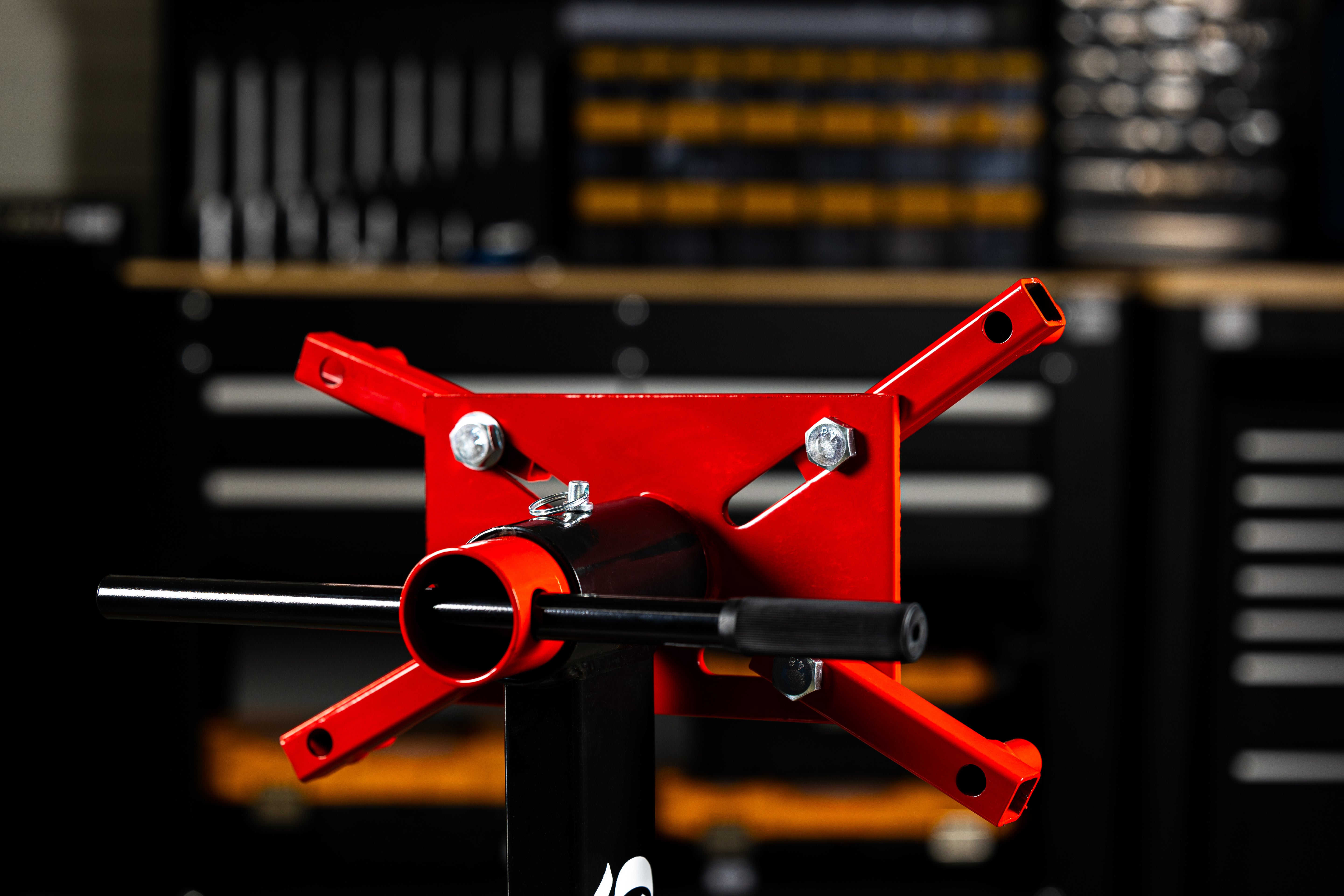 Стойка за двигател, ротационна, 450 кг REDATS