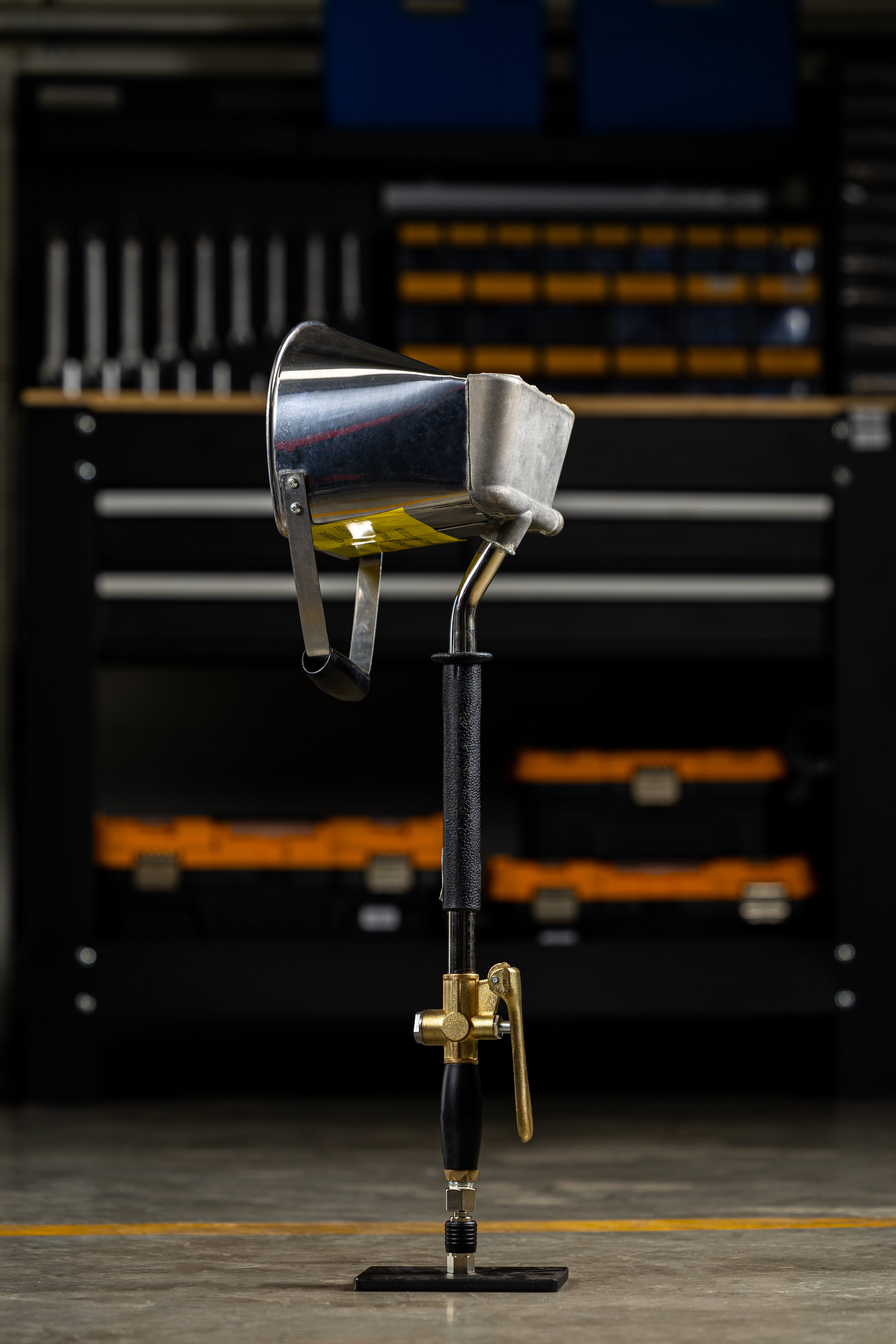 Машина за нанасяне на мазилка, от неръждаема стомана Gеbo