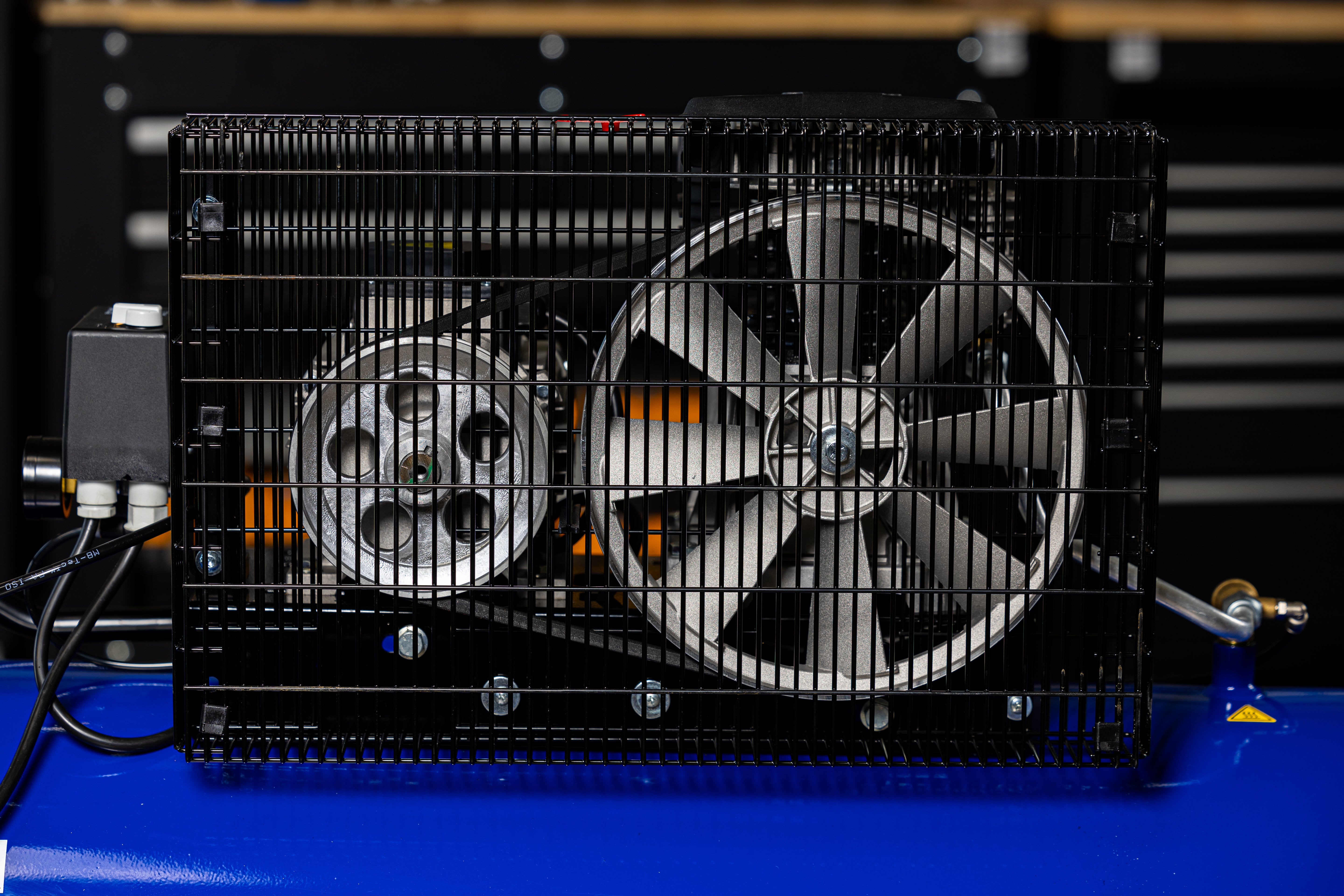 Въздушен компресор Michelin 200l 3СР 230V