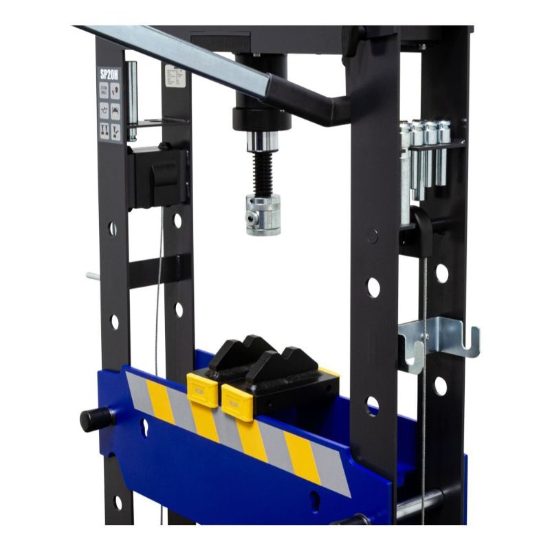 Хидравлична преса 20 т Mammuth, модел 1