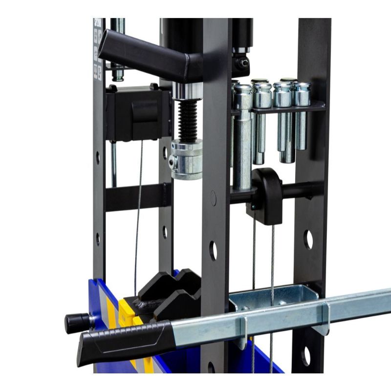 Хидравлична преса 20 т Mammuth, модел 1