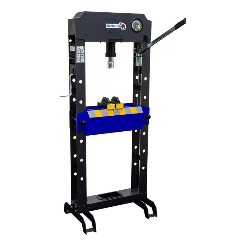 Хидравлична преса 20 т Mammuth, модел 1