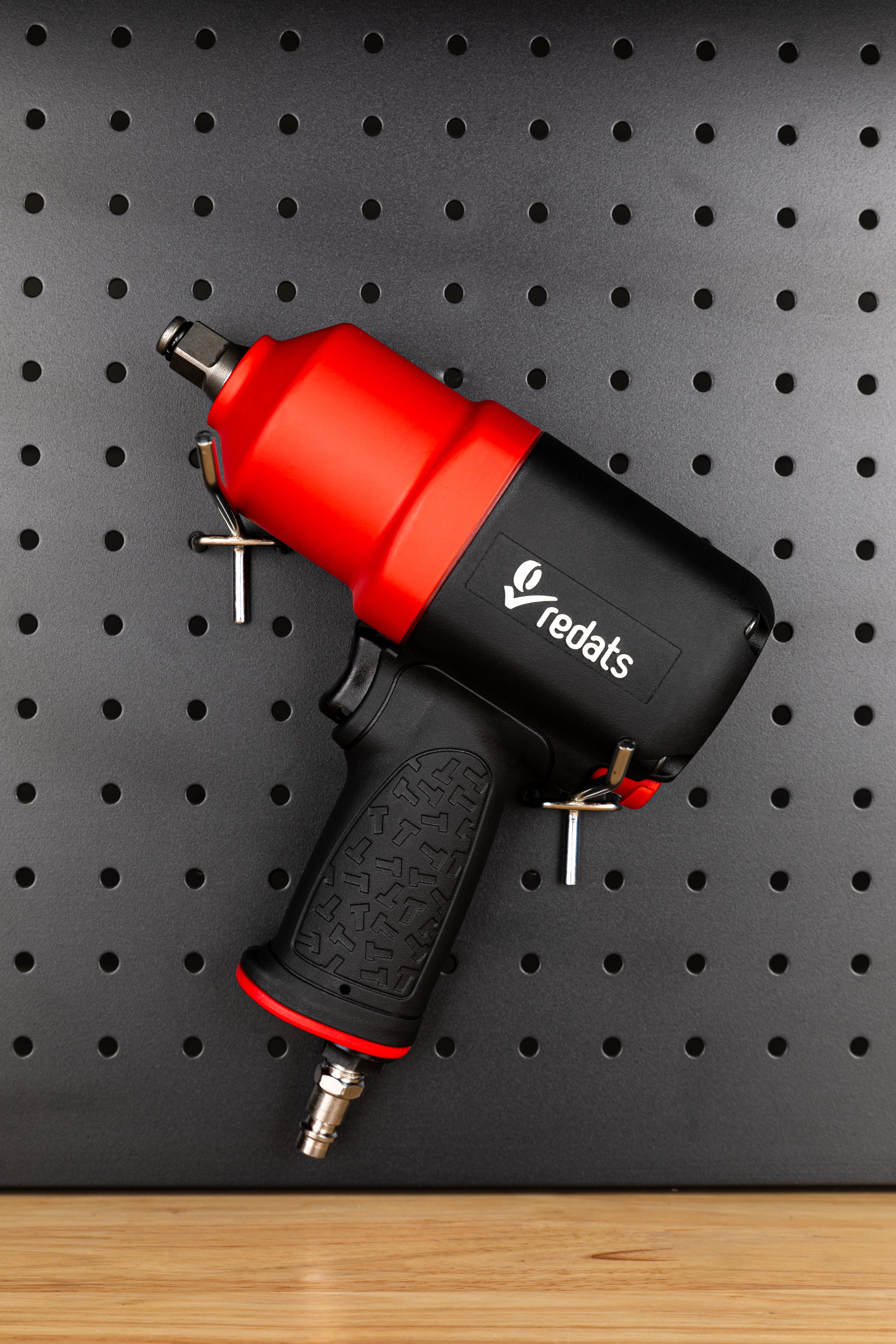 Пневматичен ударен гайковерт 1/2 1900NM REDATS