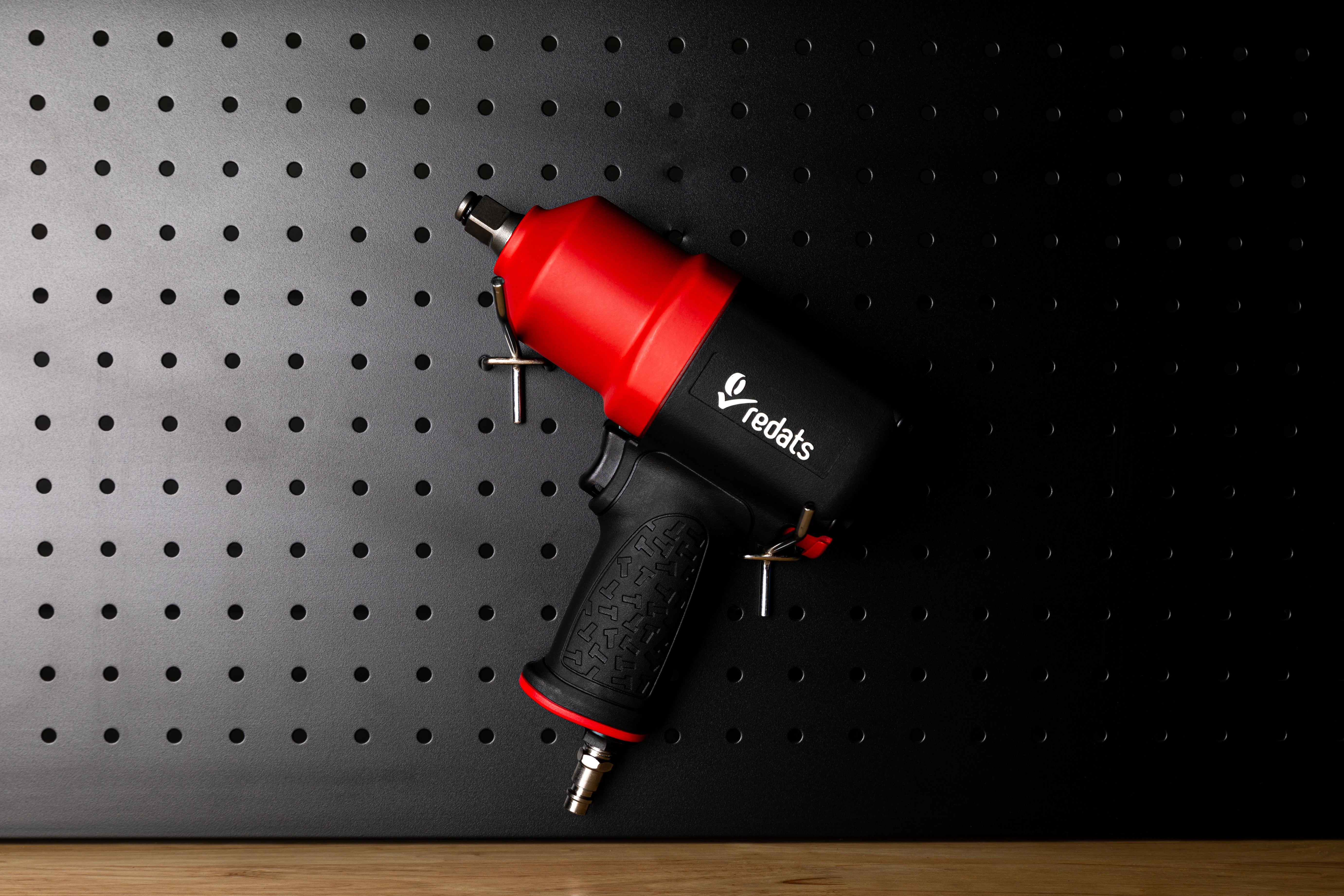 Пневматичен ударен гайковерт 1/2 1900NM REDATS