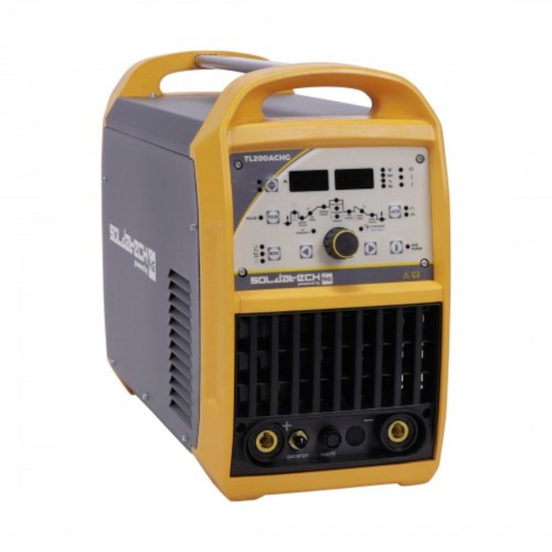 Инверторен заваръчен апарат TIG AC DC 200A IGBT