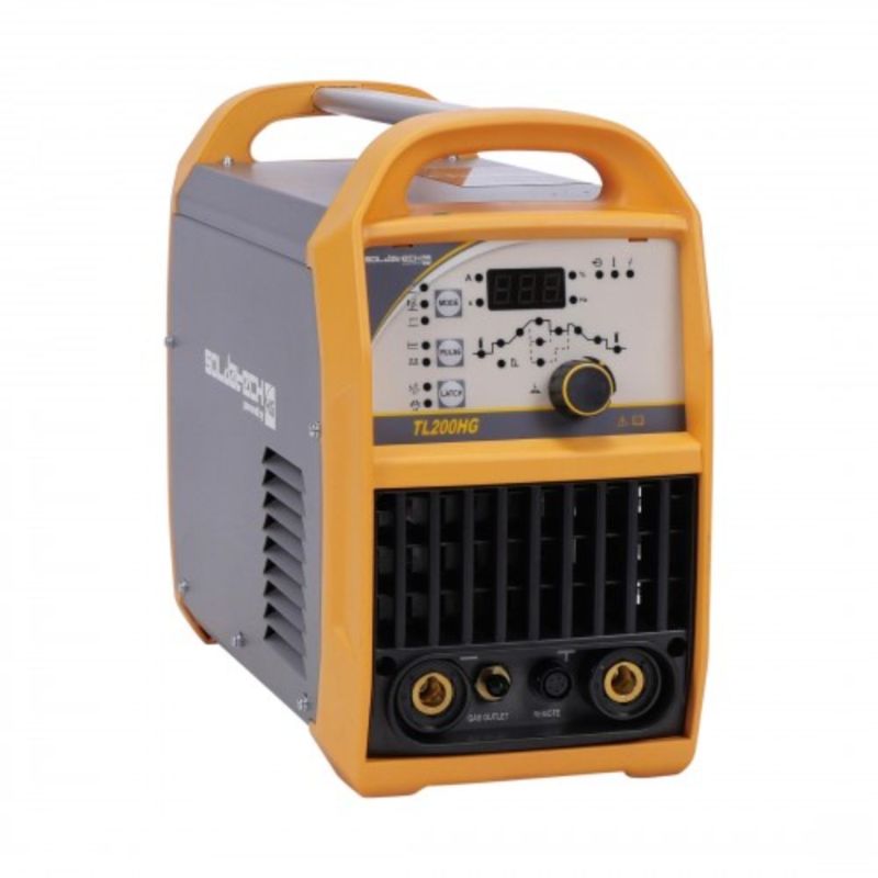 Заваръчен инвертор TIG 200A IGBT