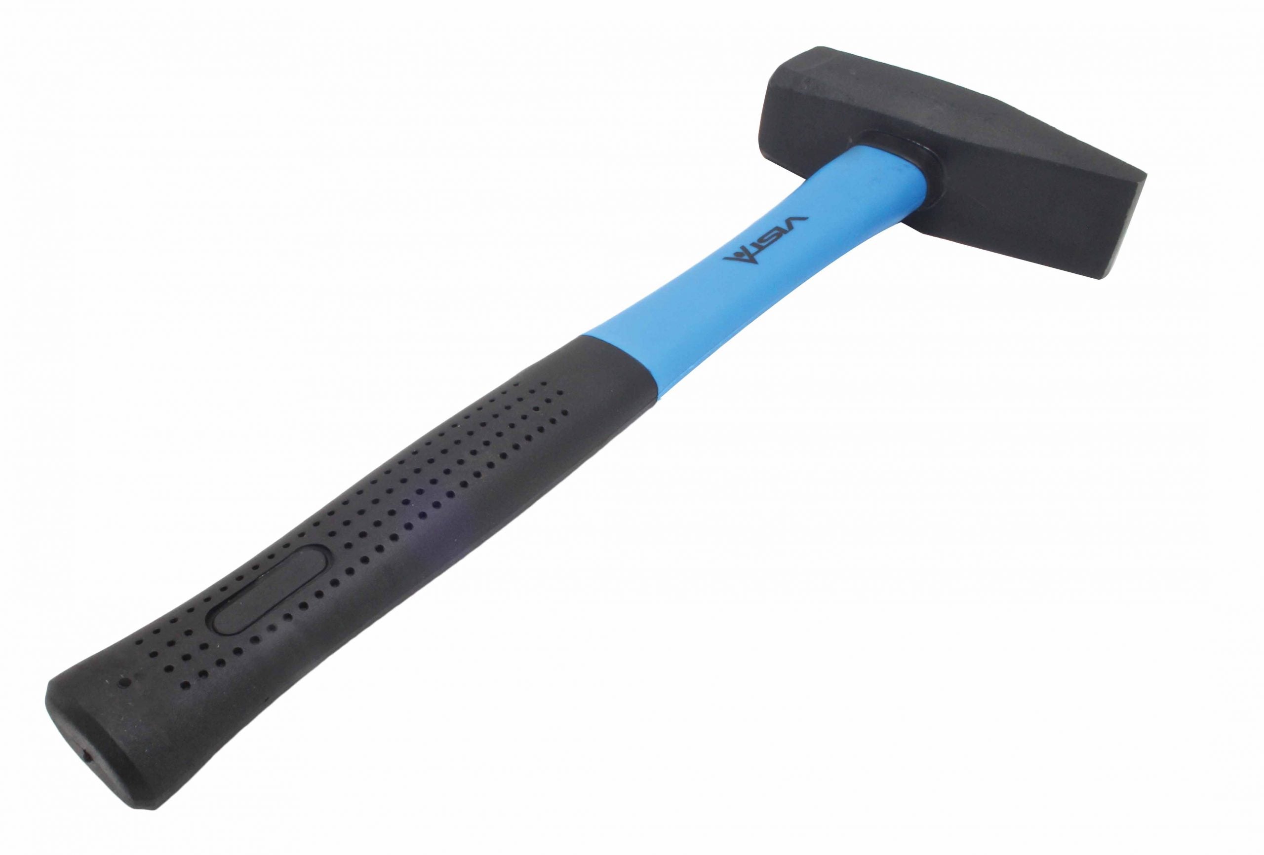 Механичен чук 1500 г с дръжка от фибростъкло - VISTA